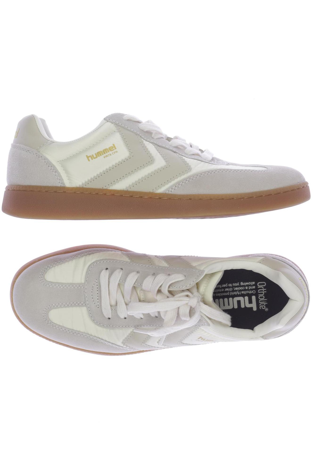 

hummel Damen Sneakers, beige, Gr. 40