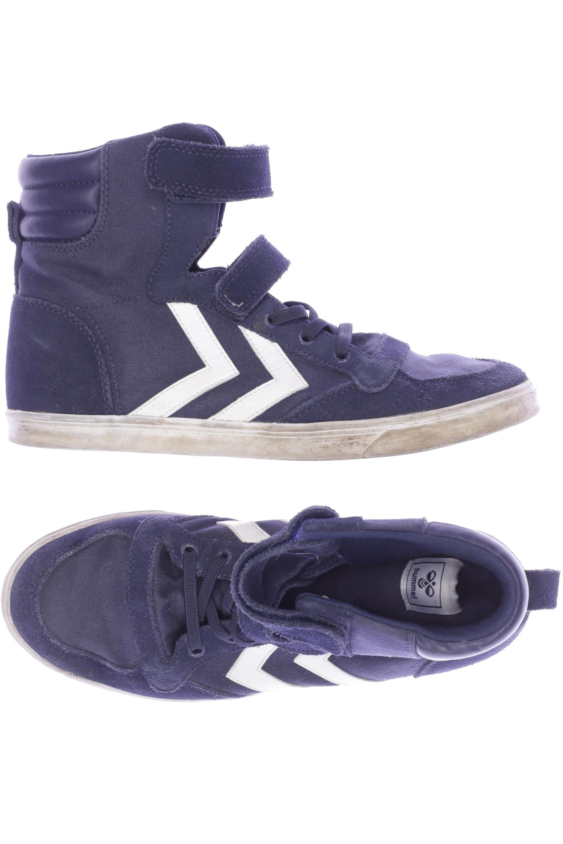 Thumbnail - hummel Damen Sneakers, marineblau, Gr. 39