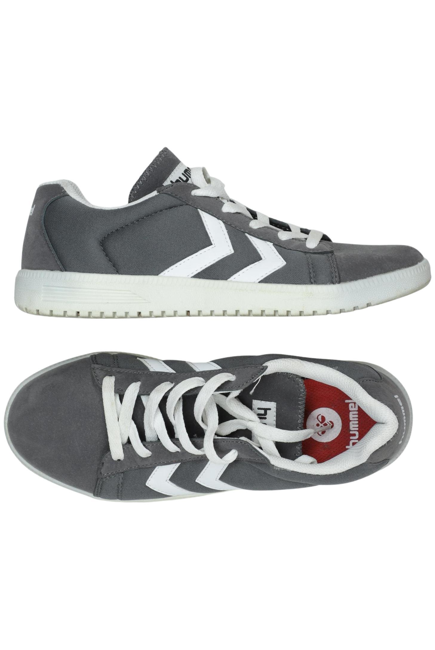 

hummel Damen Sneakers, grau, Gr. 39