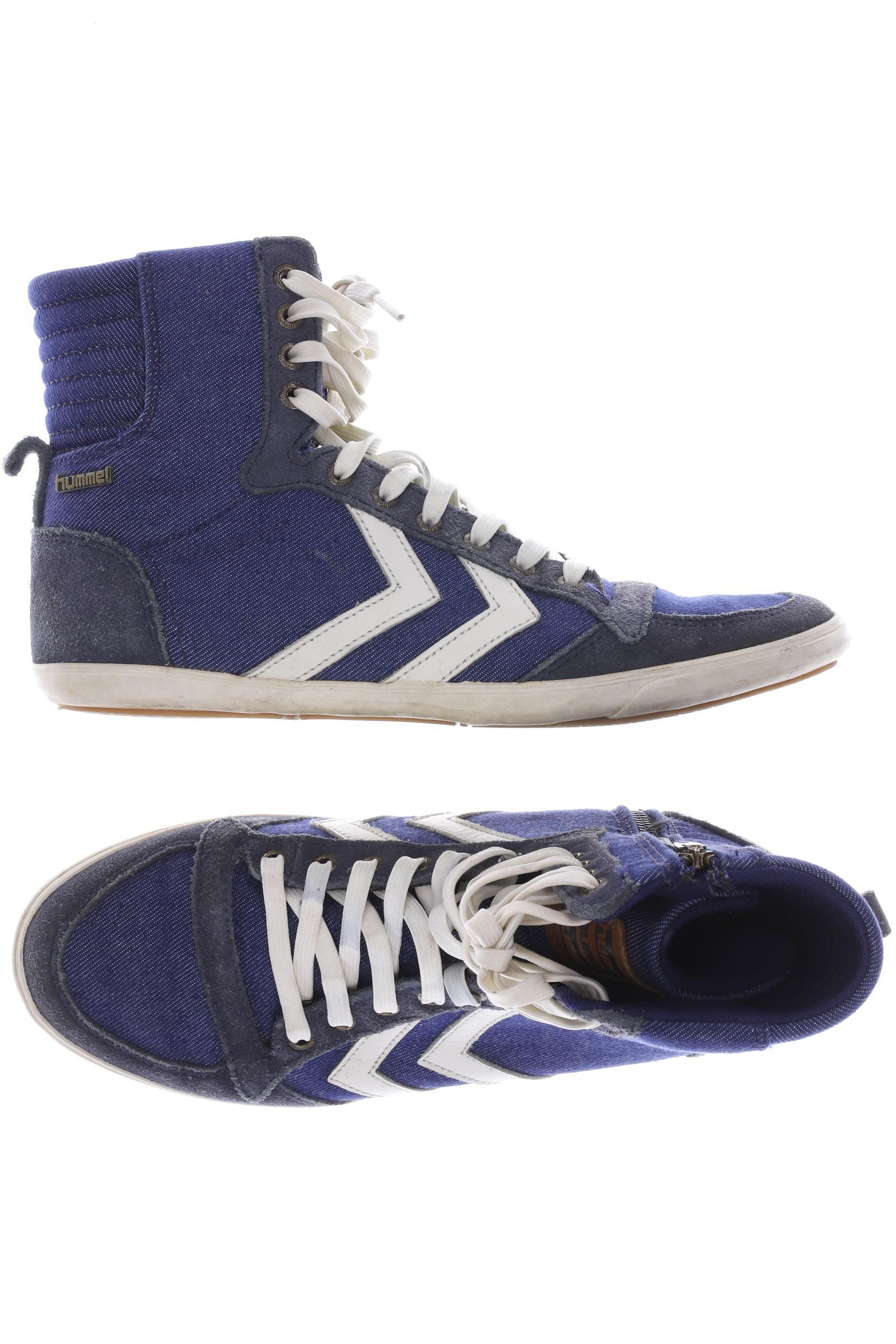 

hummel Damen Sneakers, blau