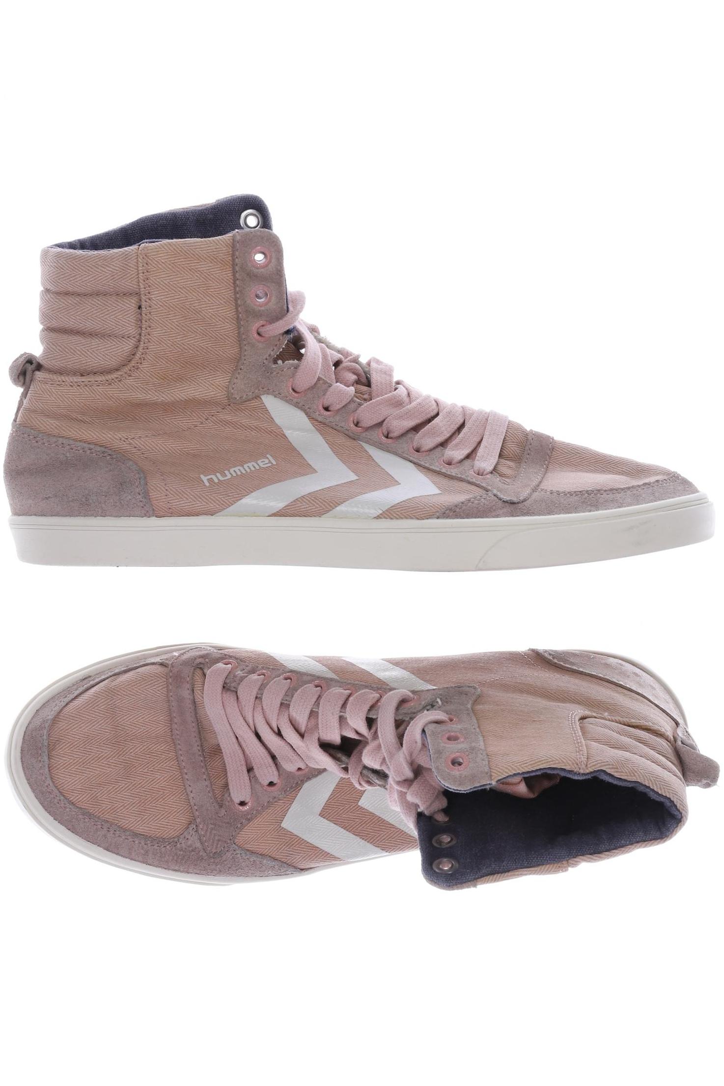 

hummel Damen Sneakers, pink