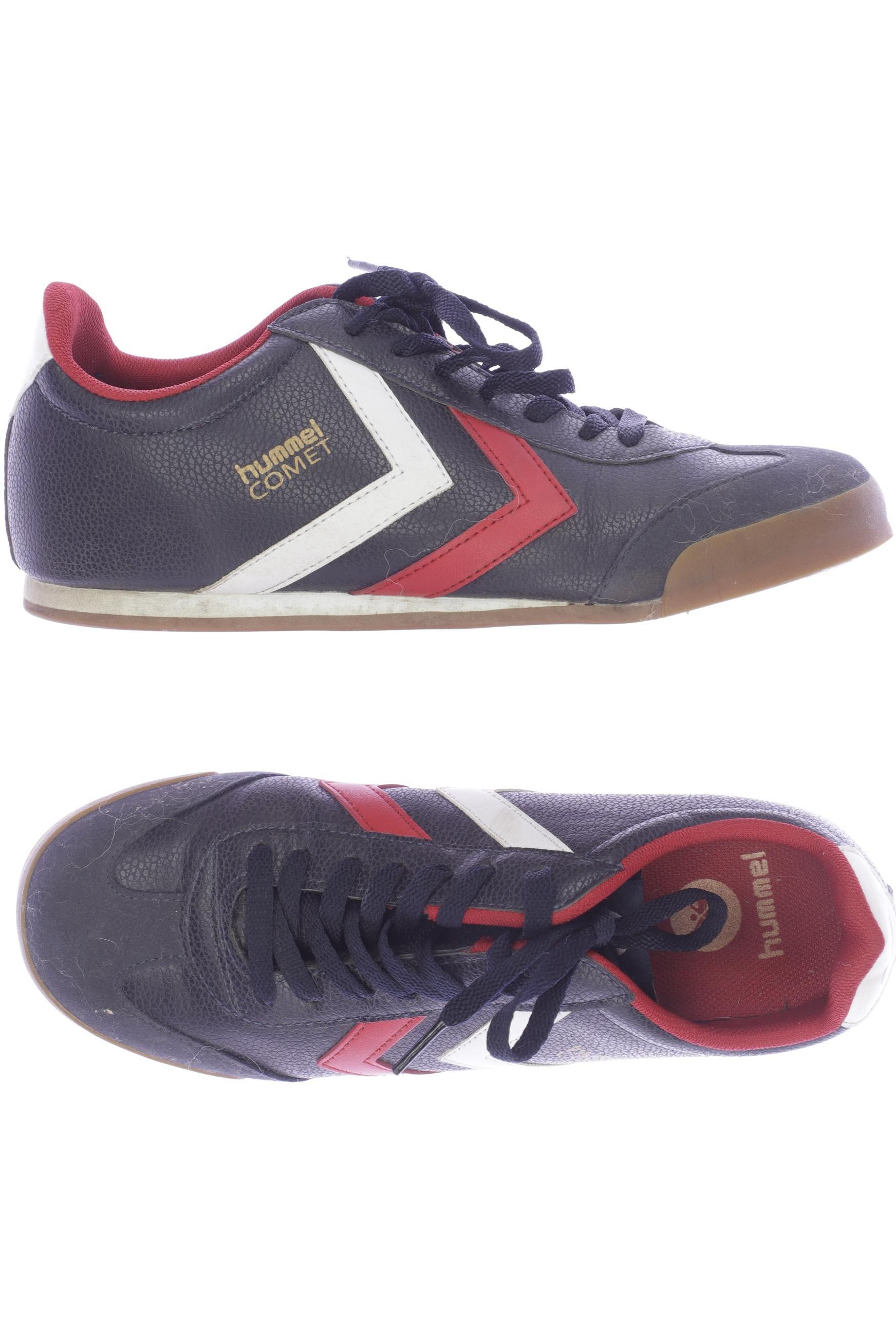 

hummel Damen Sneakers, marineblau