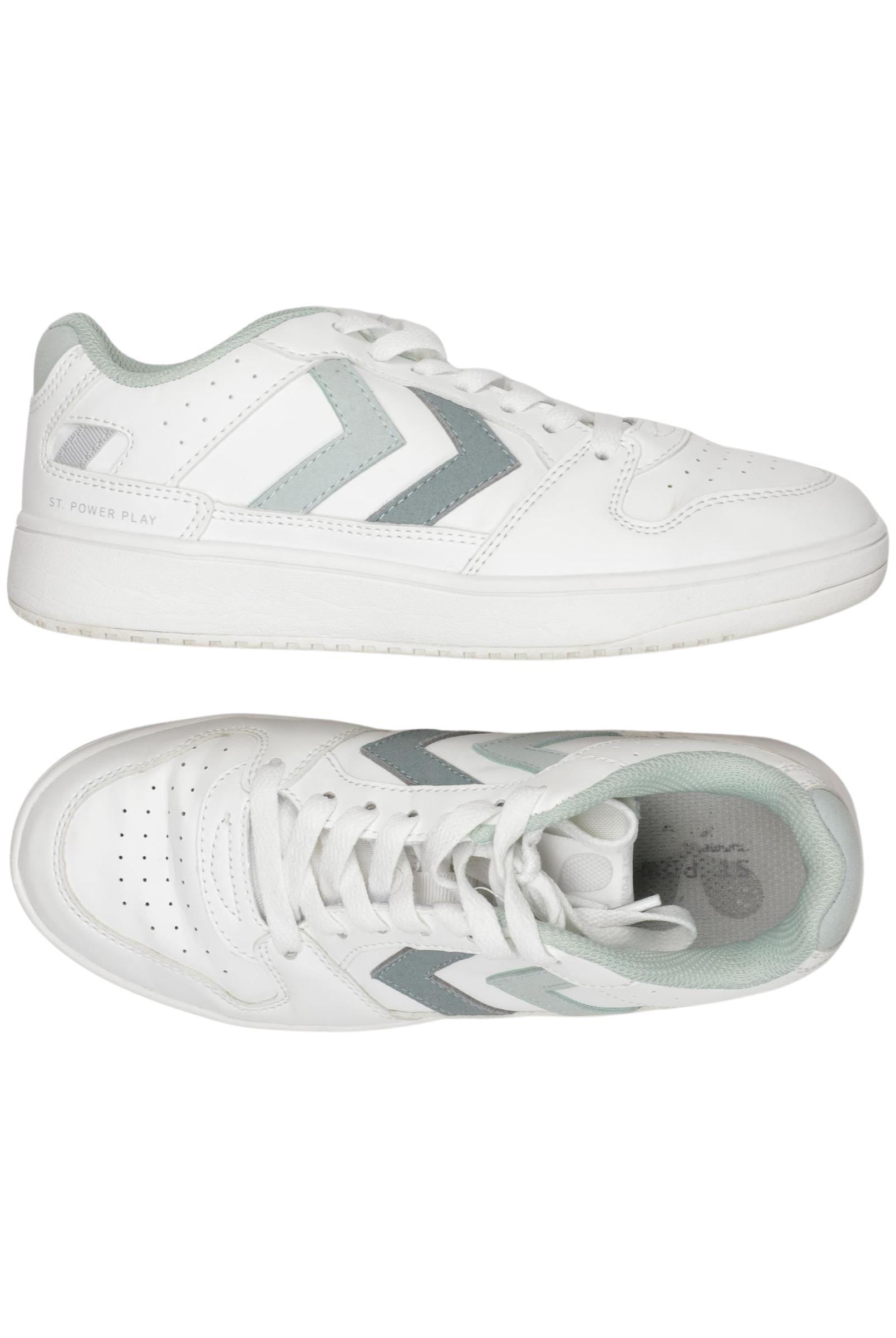 

hummel Damen Sneakers, weiß, Gr. 37