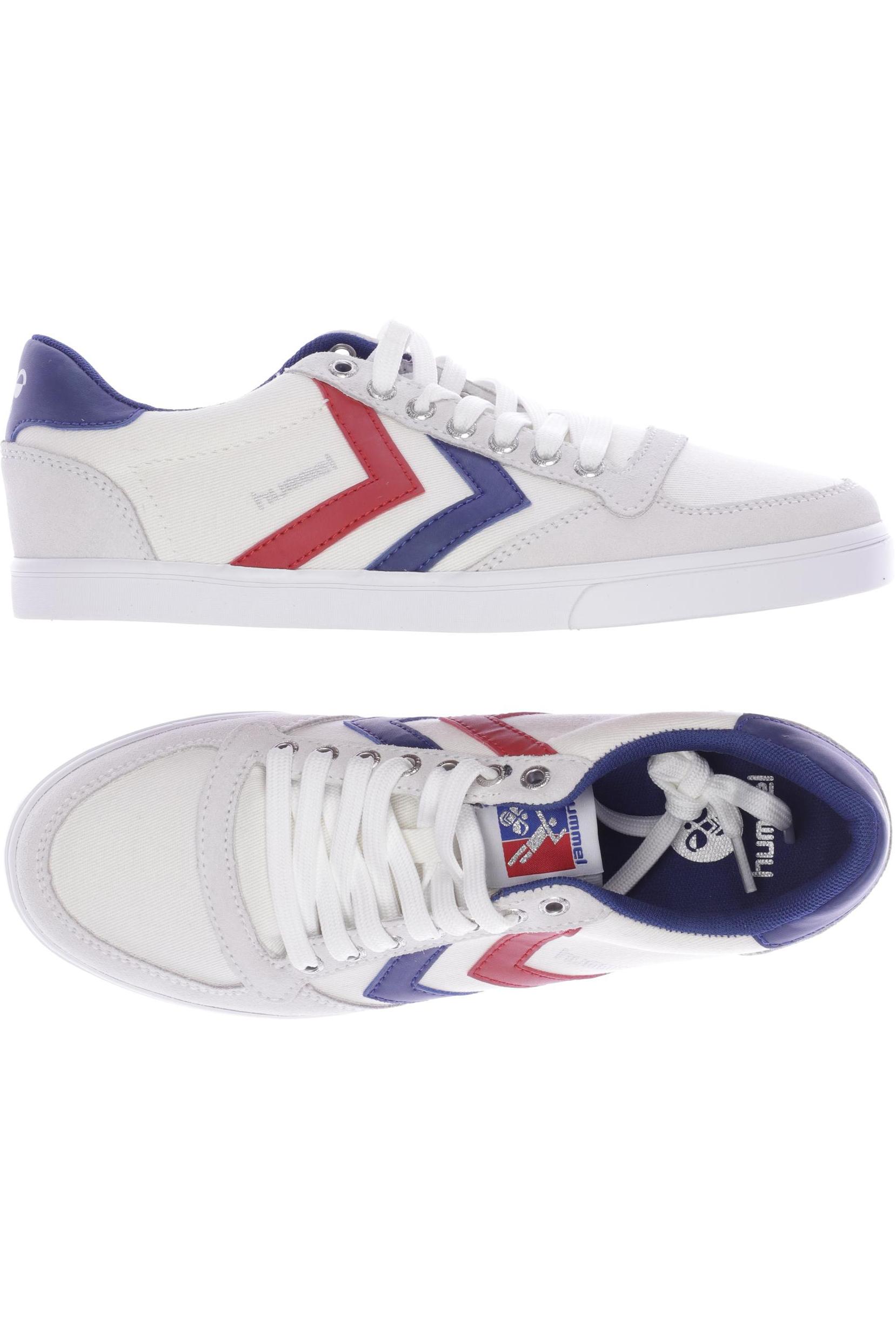 

hummel Damen Sneakers, weiß