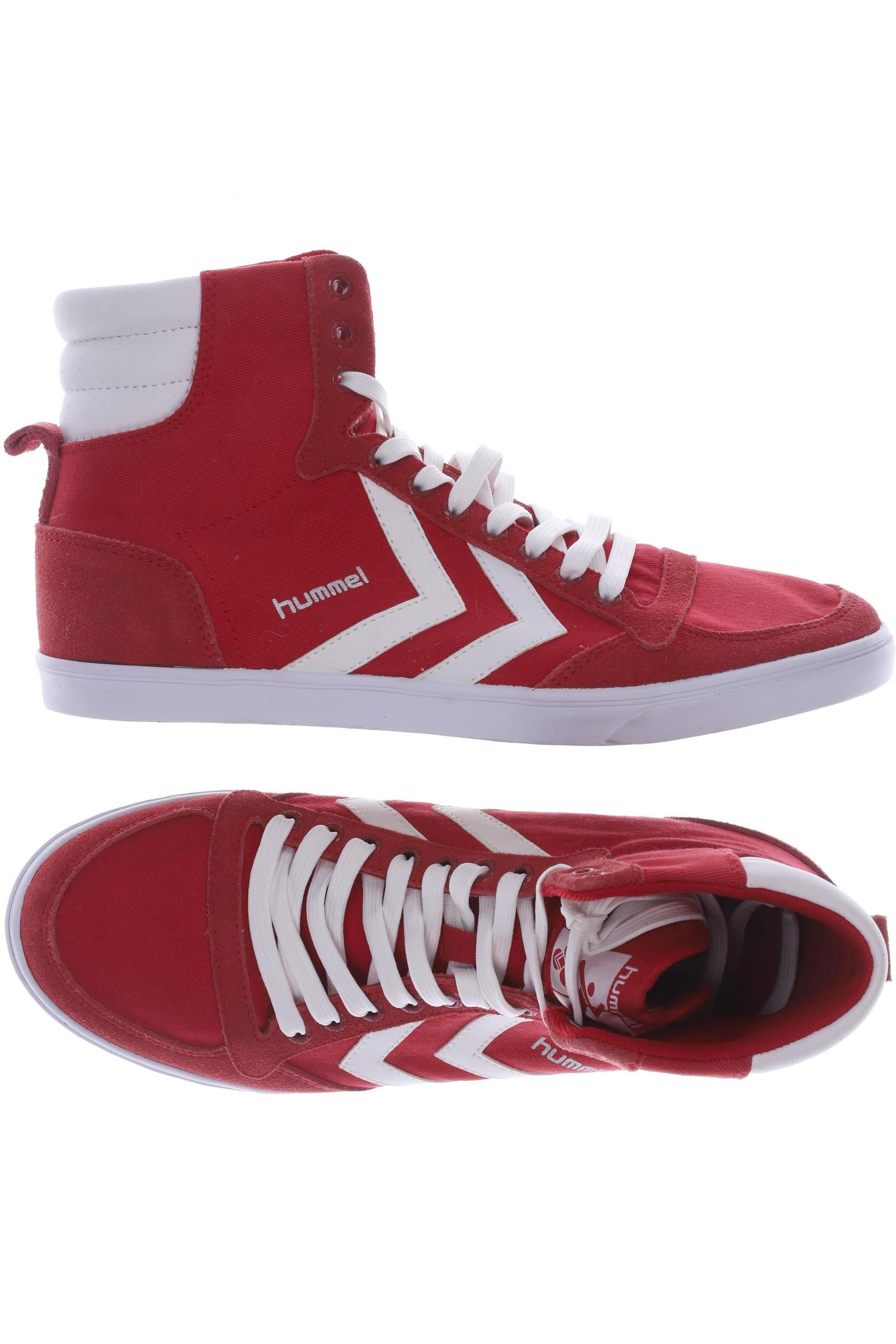 

hummel Damen Sneakers, rot