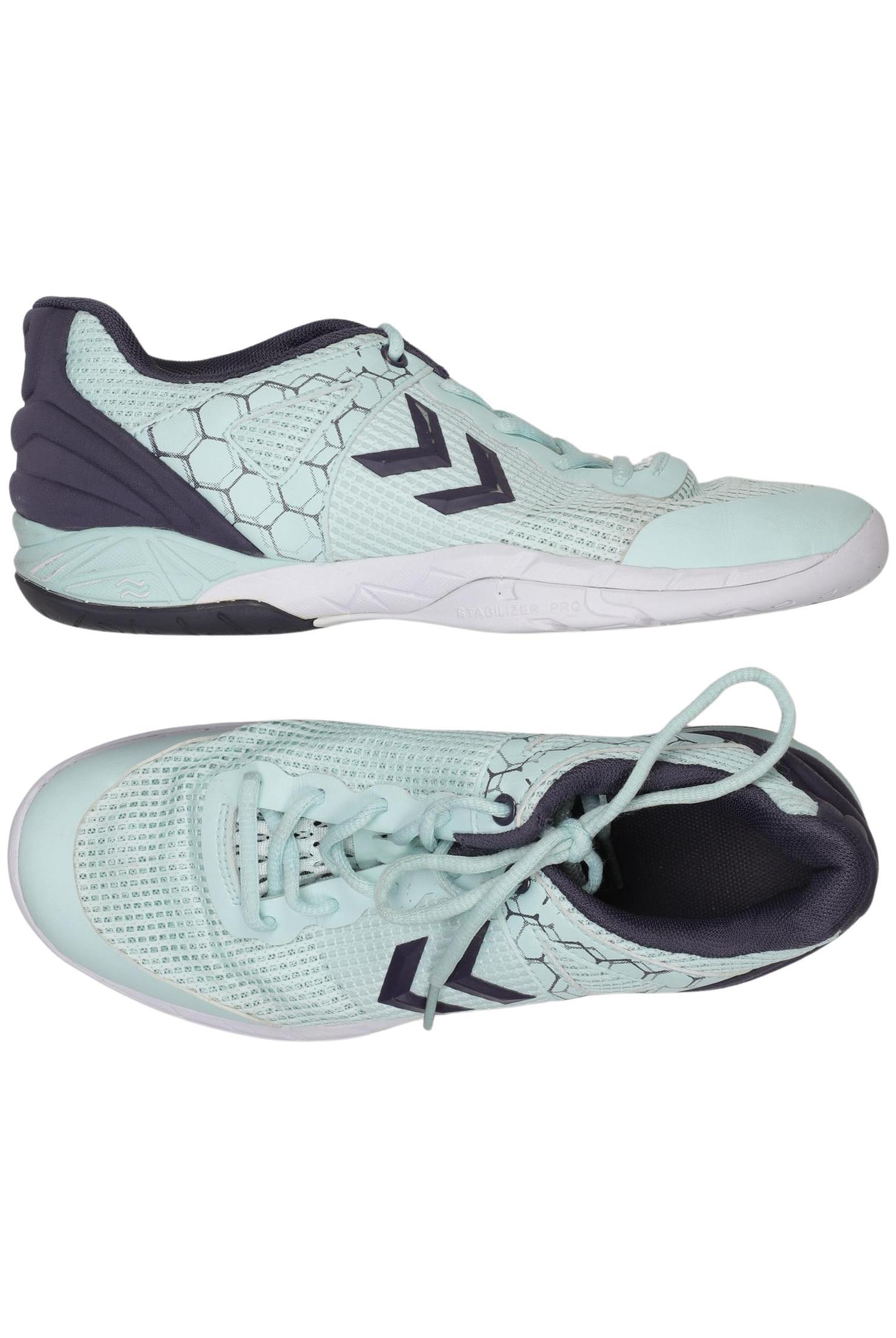 

hummel Damen Sneakers, hellblau, Gr. 38.5