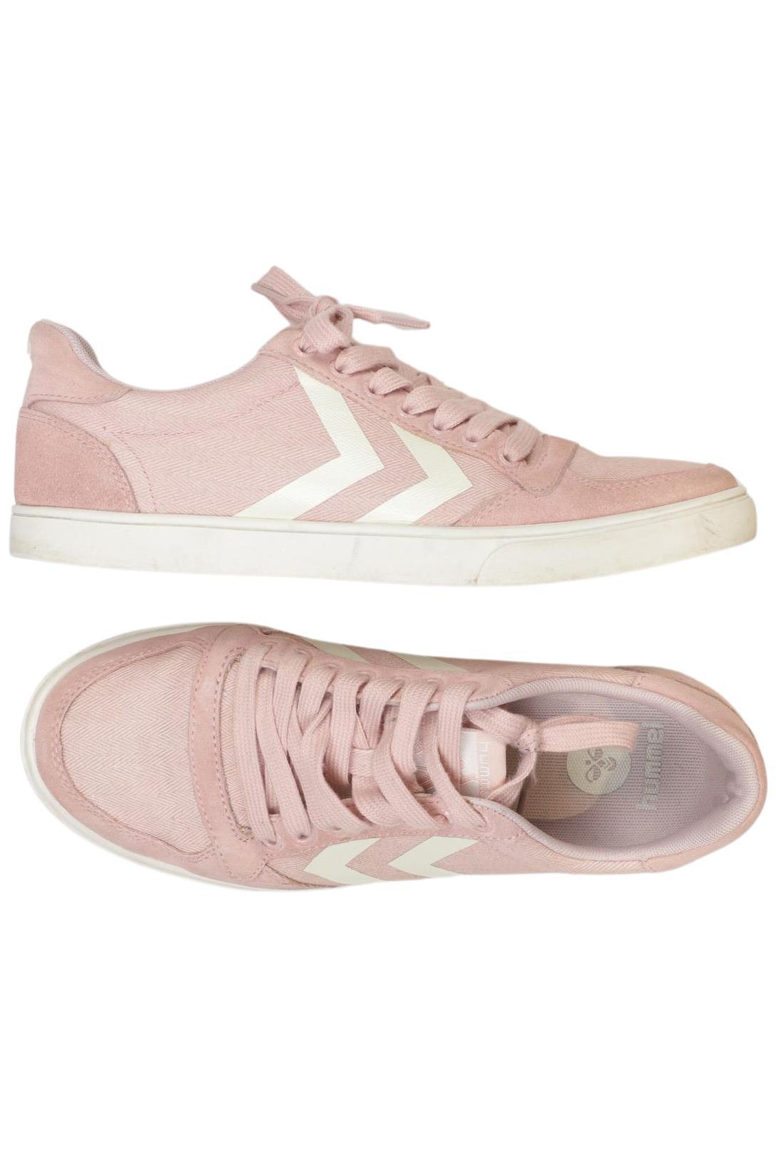 

hummel Damen Sneakers, pink, Gr. 38