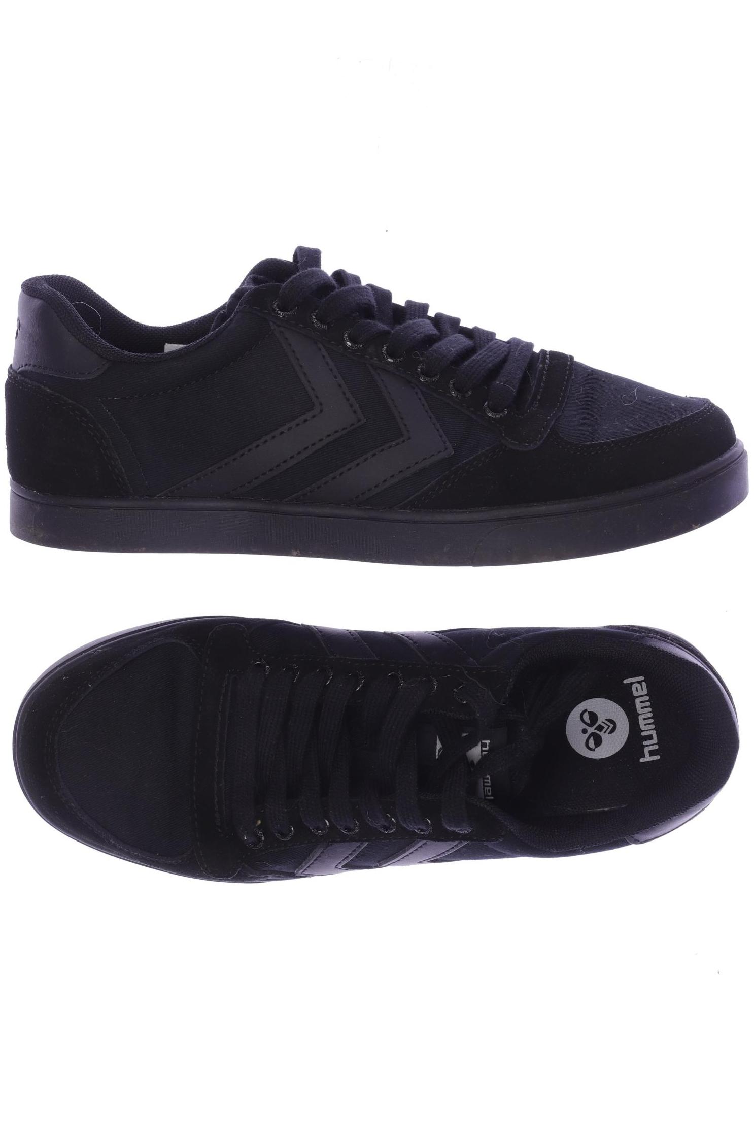 

hummel Damen Sneakers, schwarz, Gr. 39