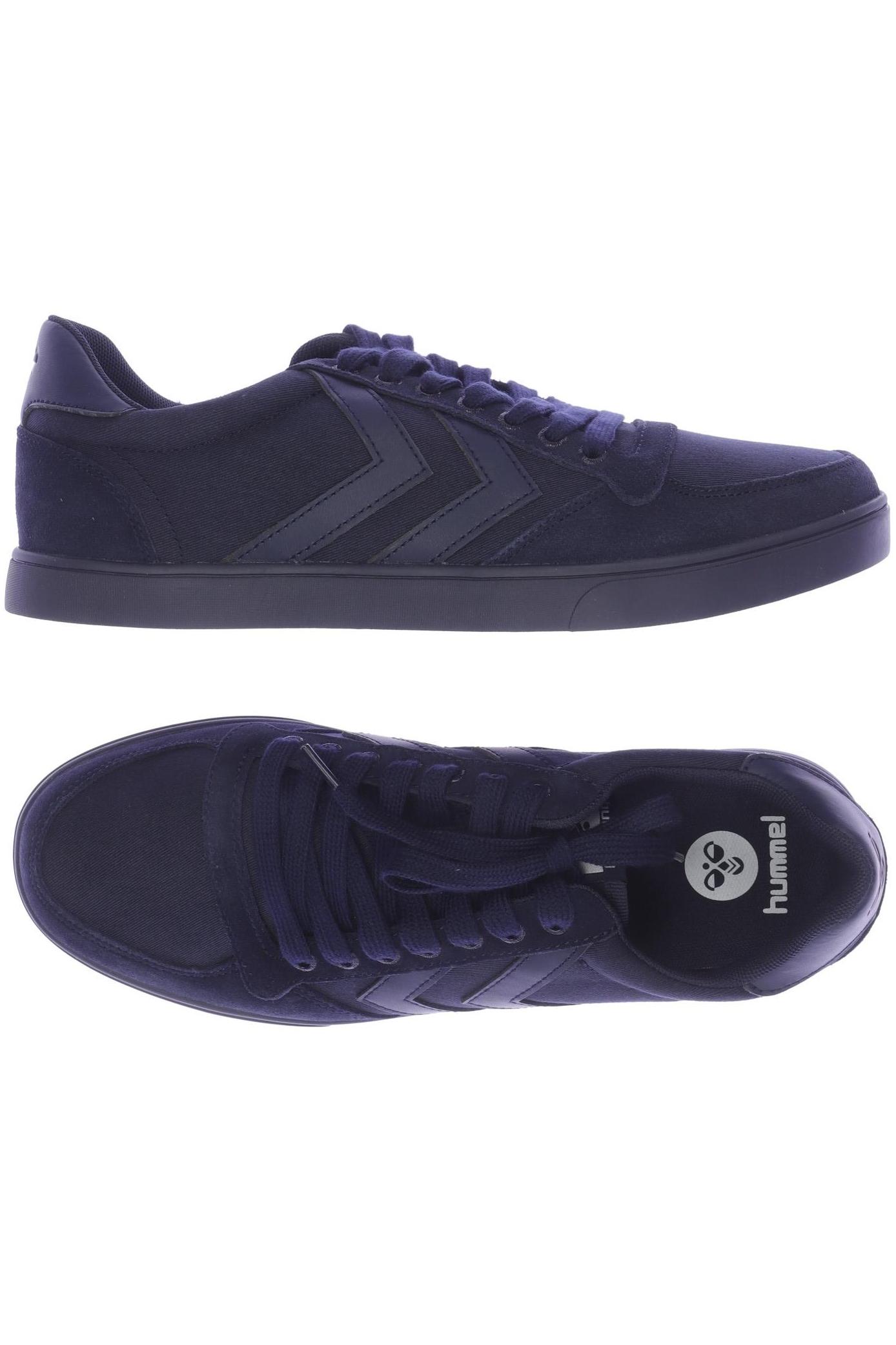 

hummel Damen Sneakers, marineblau, Gr. 40