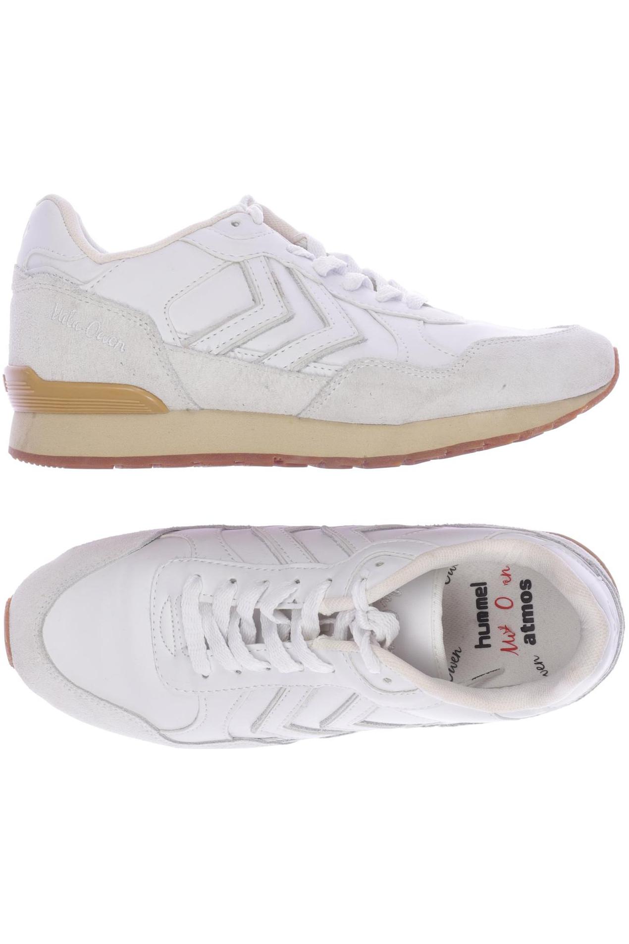 

hummel Damen Sneakers, weiß, Gr. 38