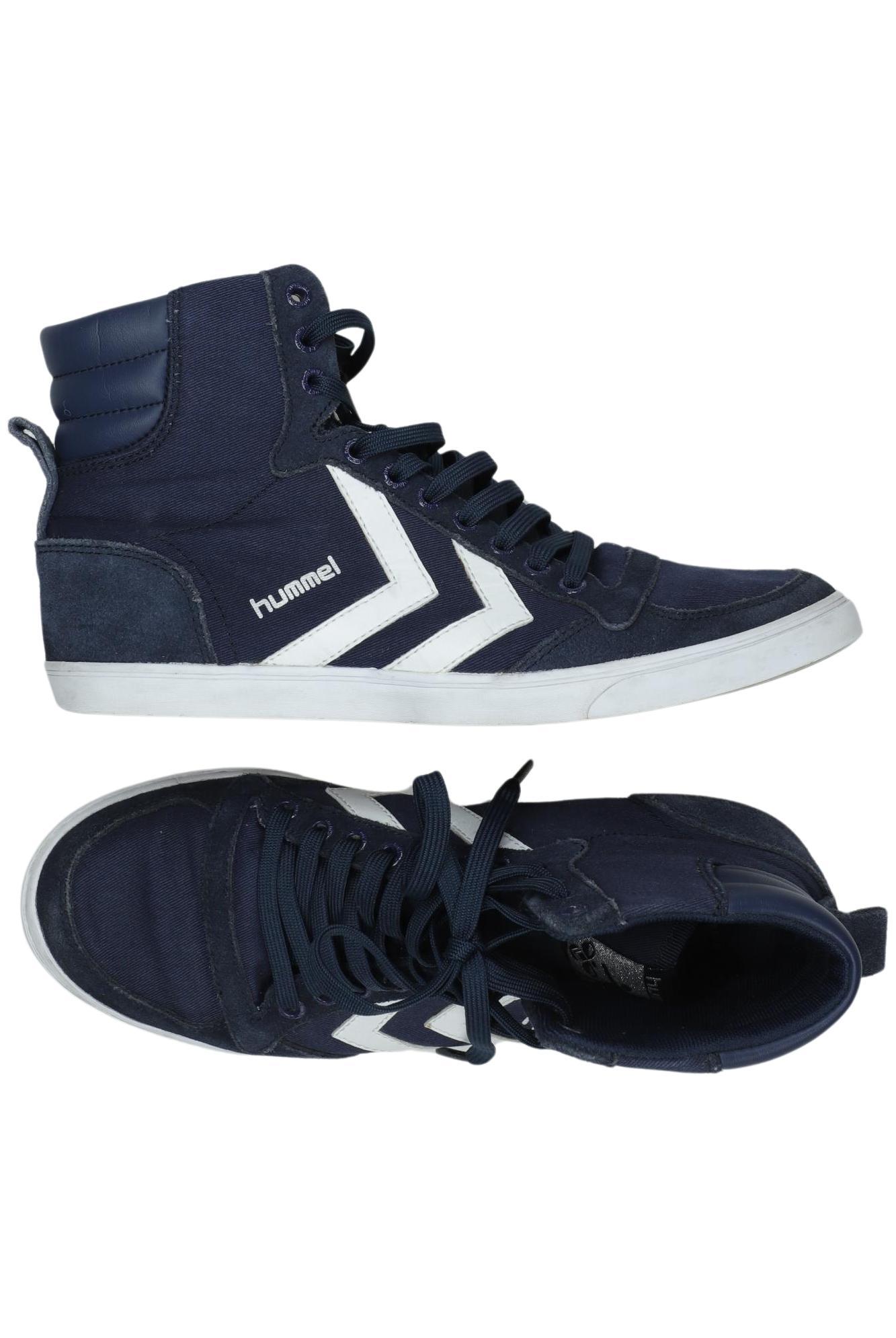 

hummel Damen Sneakers, marineblau, Gr. 38