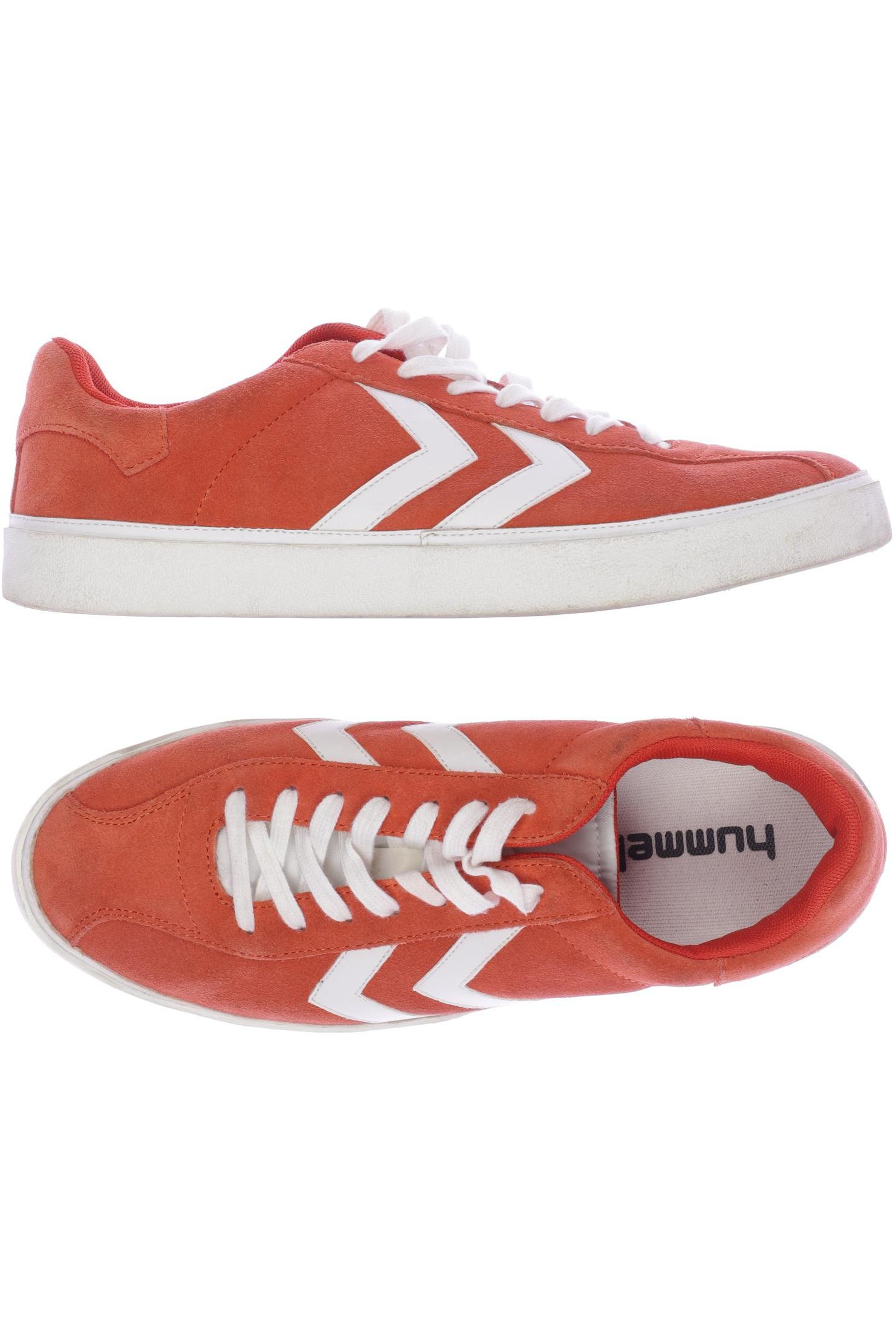 

hummel Damen Sneakers, orange, Gr. 40