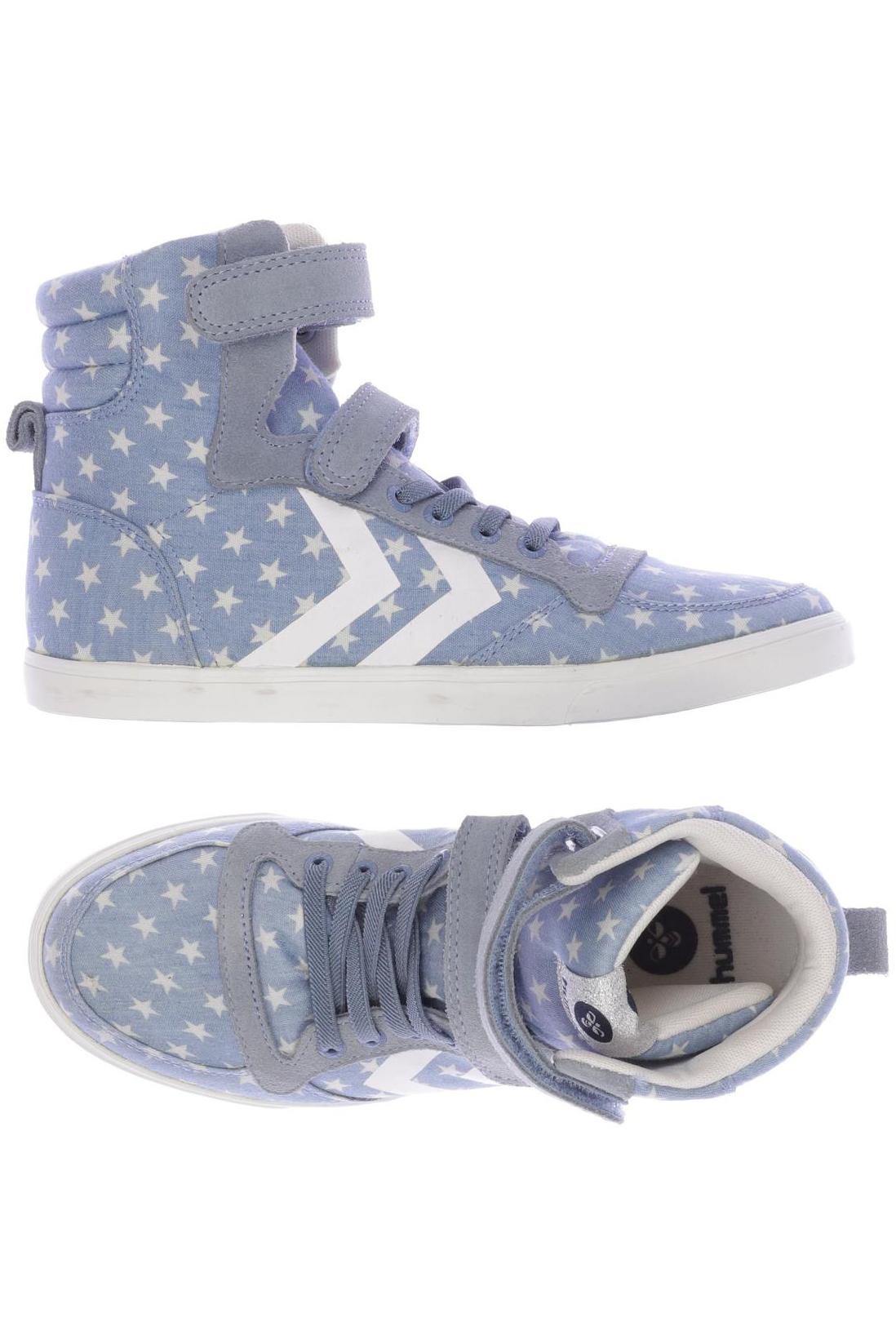

hummel Damen Sneakers, blau, Gr. 36