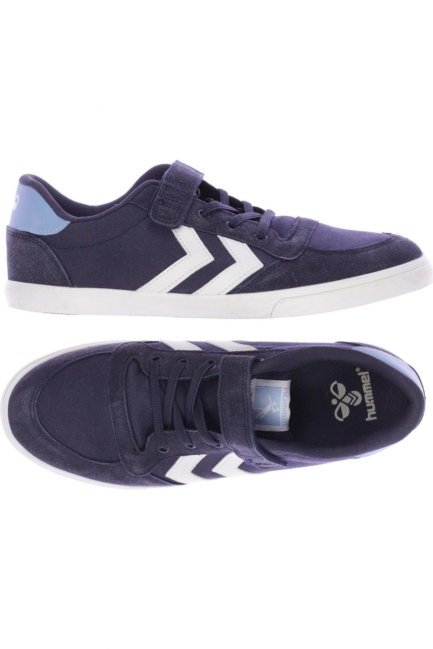 

hummel Damen Sneakers, marineblau, Gr. 39
