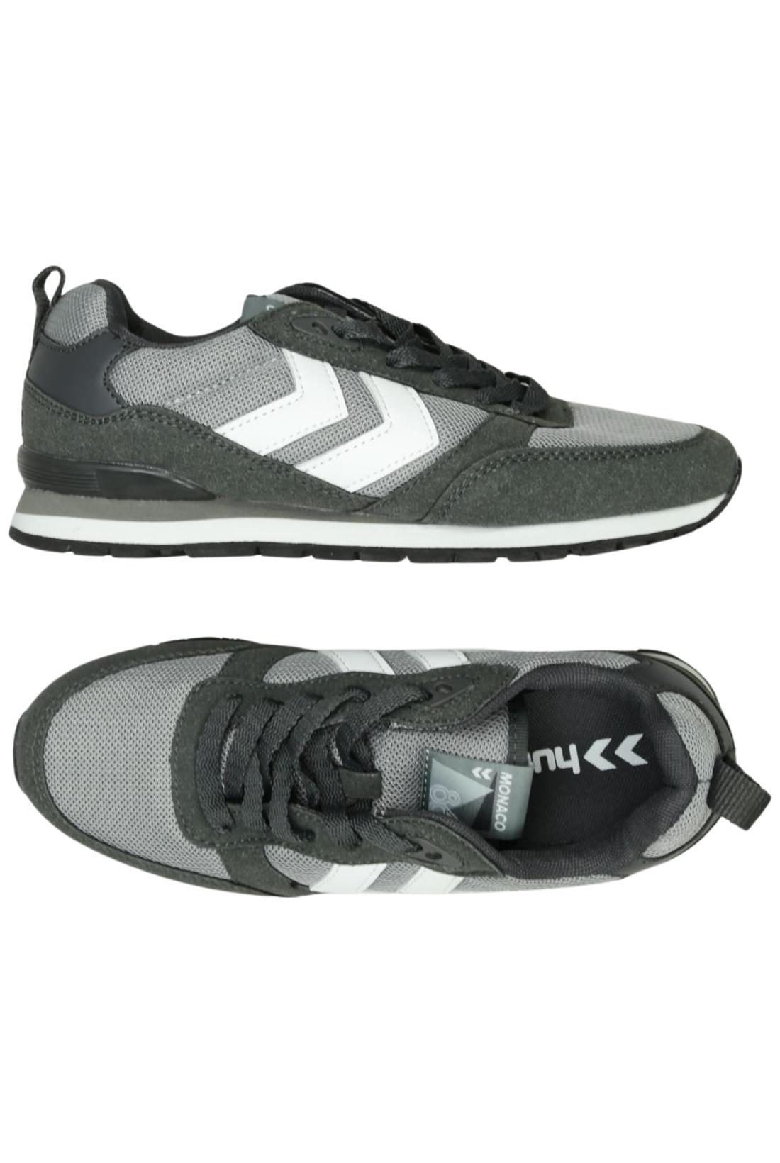 

hummel Damen Sneakers, grau, Gr. 38