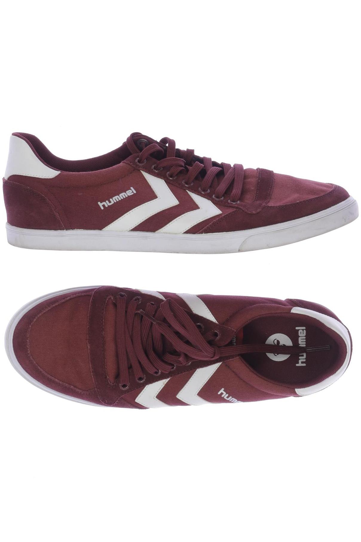 

hummel Damen Sneakers, bordeaux, Gr. 41