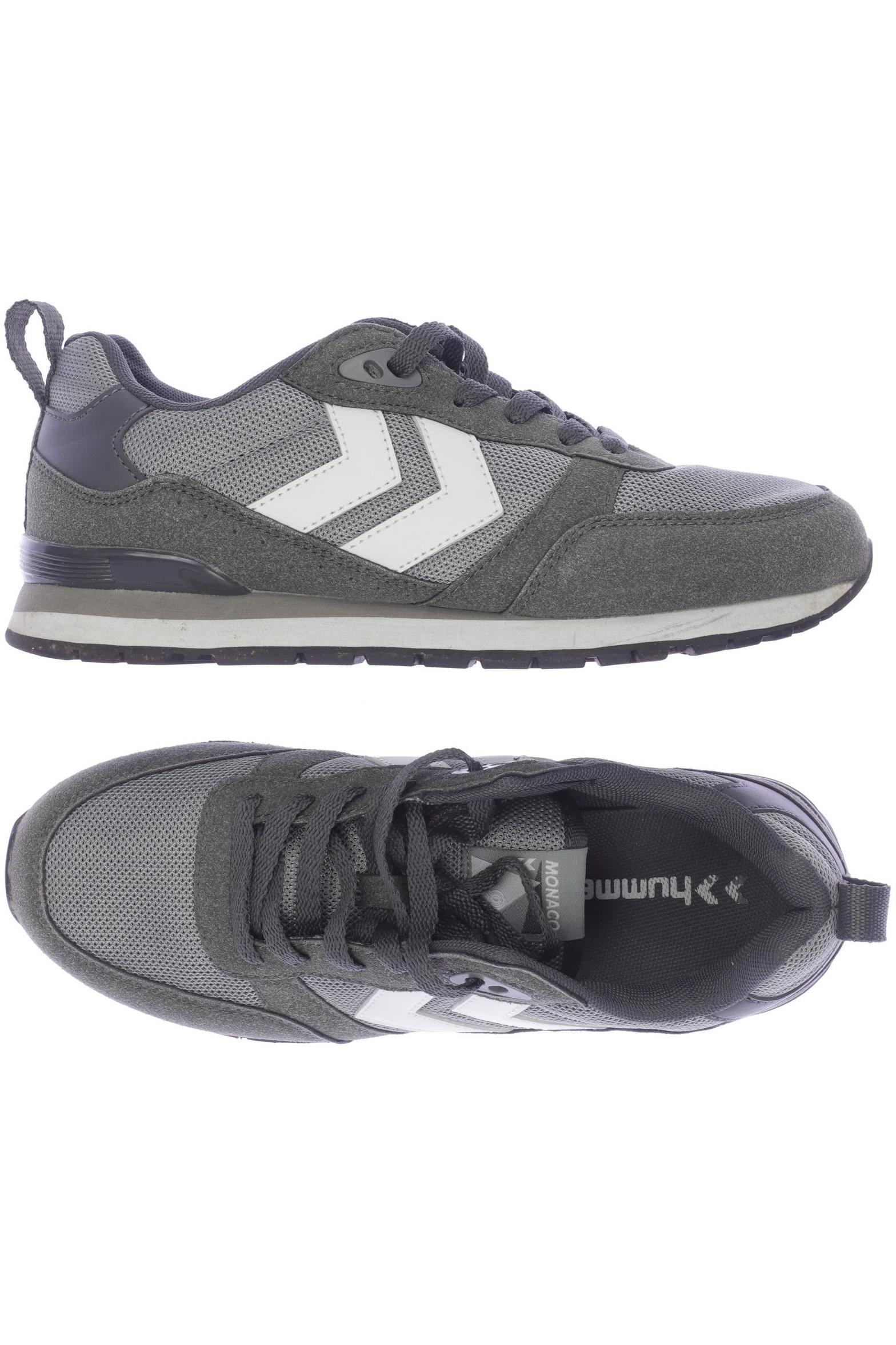 

hummel Damen Sneakers, grau, Gr. 38
