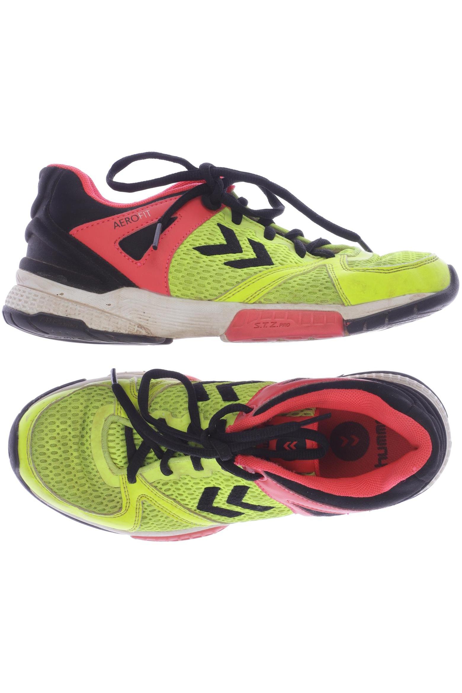 

hummel Damen Sneakers, gelb, Gr. 36