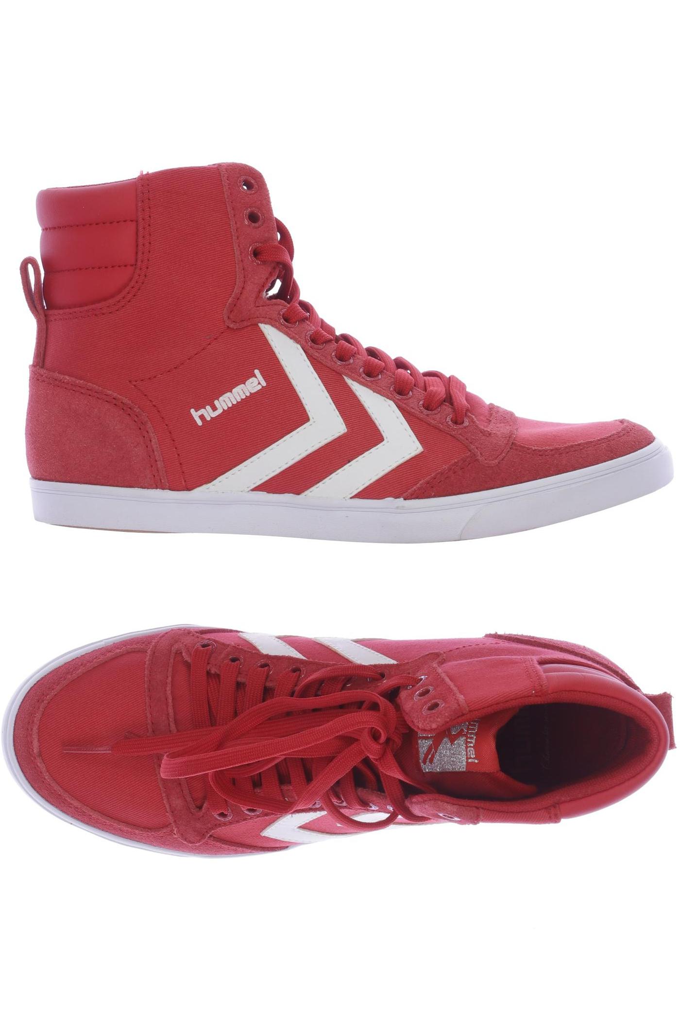 

hummel Damen Sneakers, rot