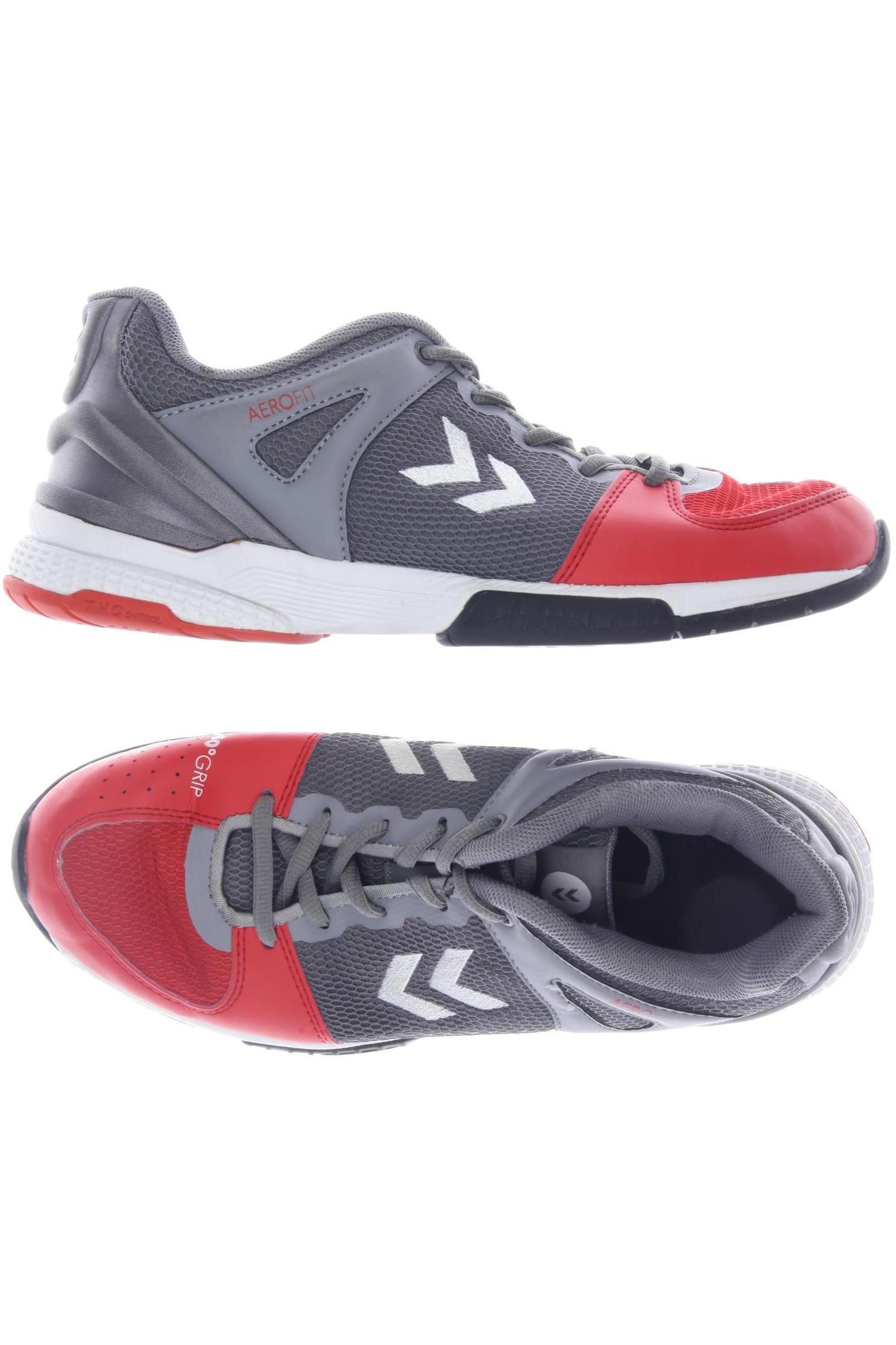 

hummel Damen Sneakers, grau, Gr. 40