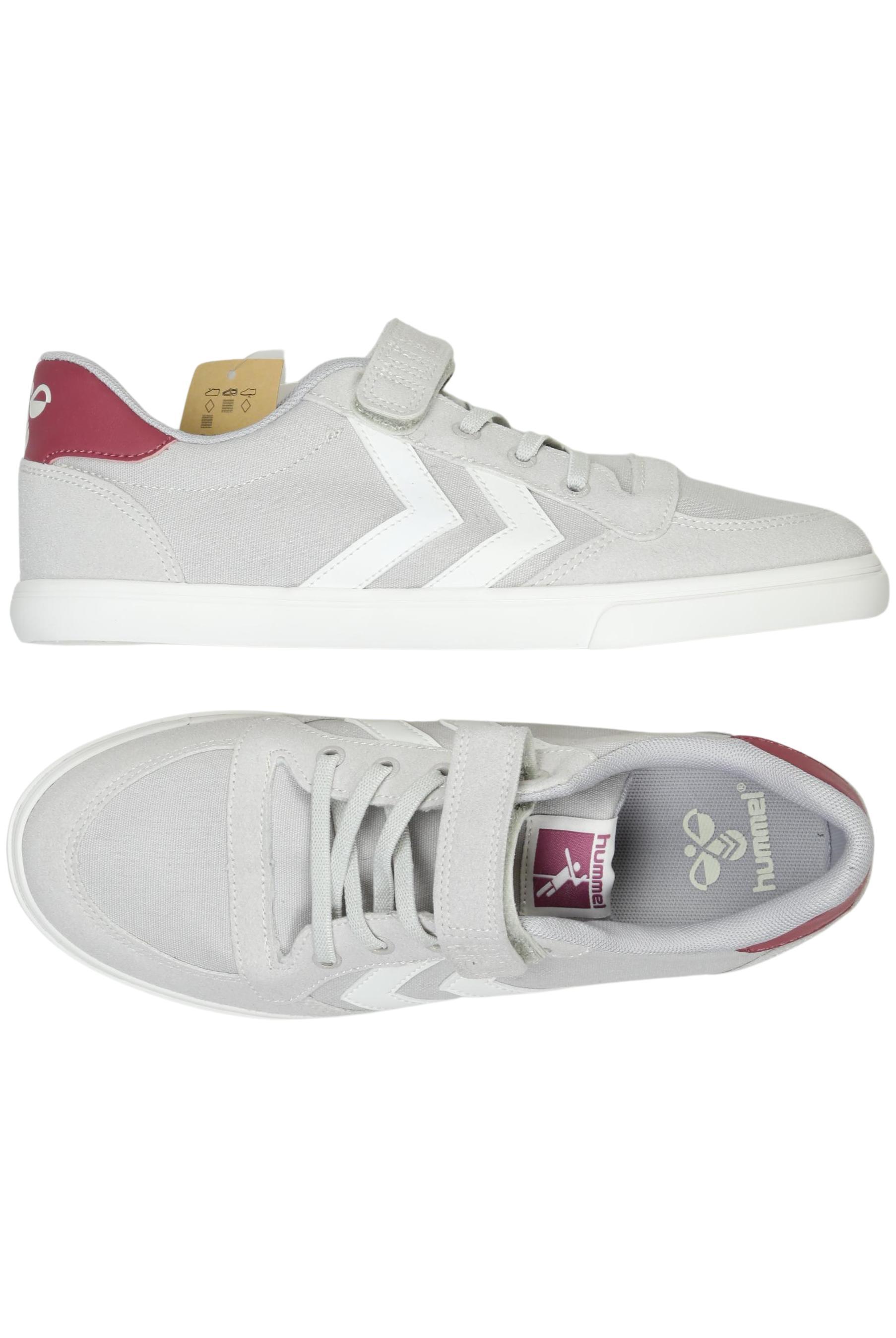 

hummel Damen Sneakers, grau, Gr. 38