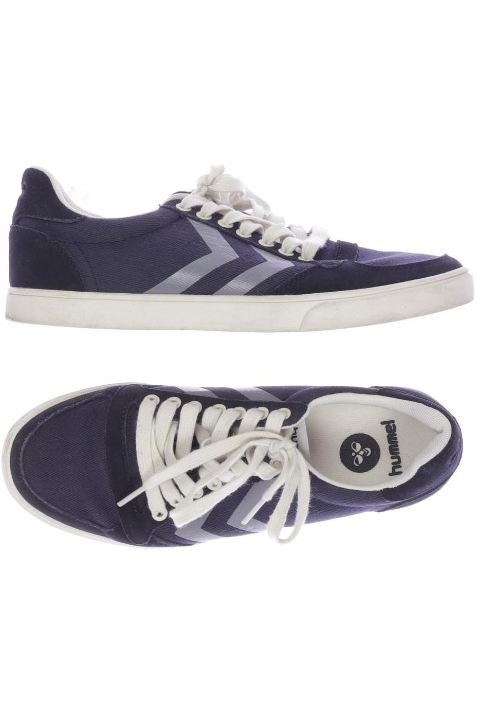 

hummel Damen Sneakers, marineblau, Gr. 38