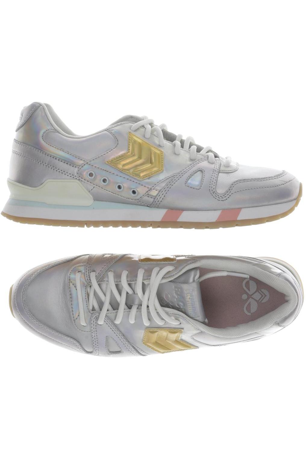 

hummel Damen Sneakers, silber