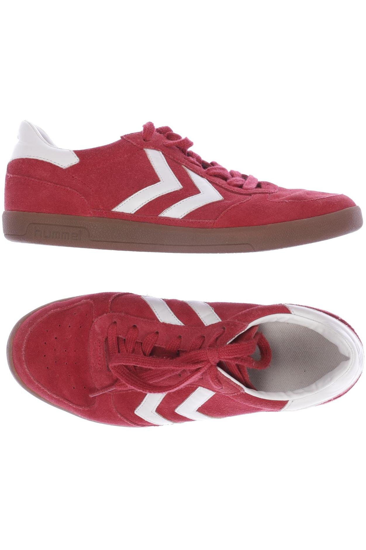 

hummel Damen Sneakers, rot, Gr. 37