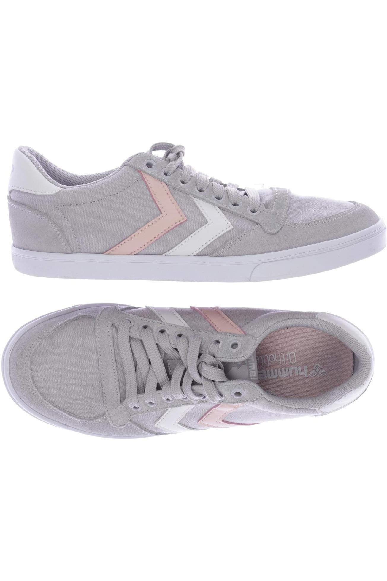 

hummel Damen Sneakers, grau