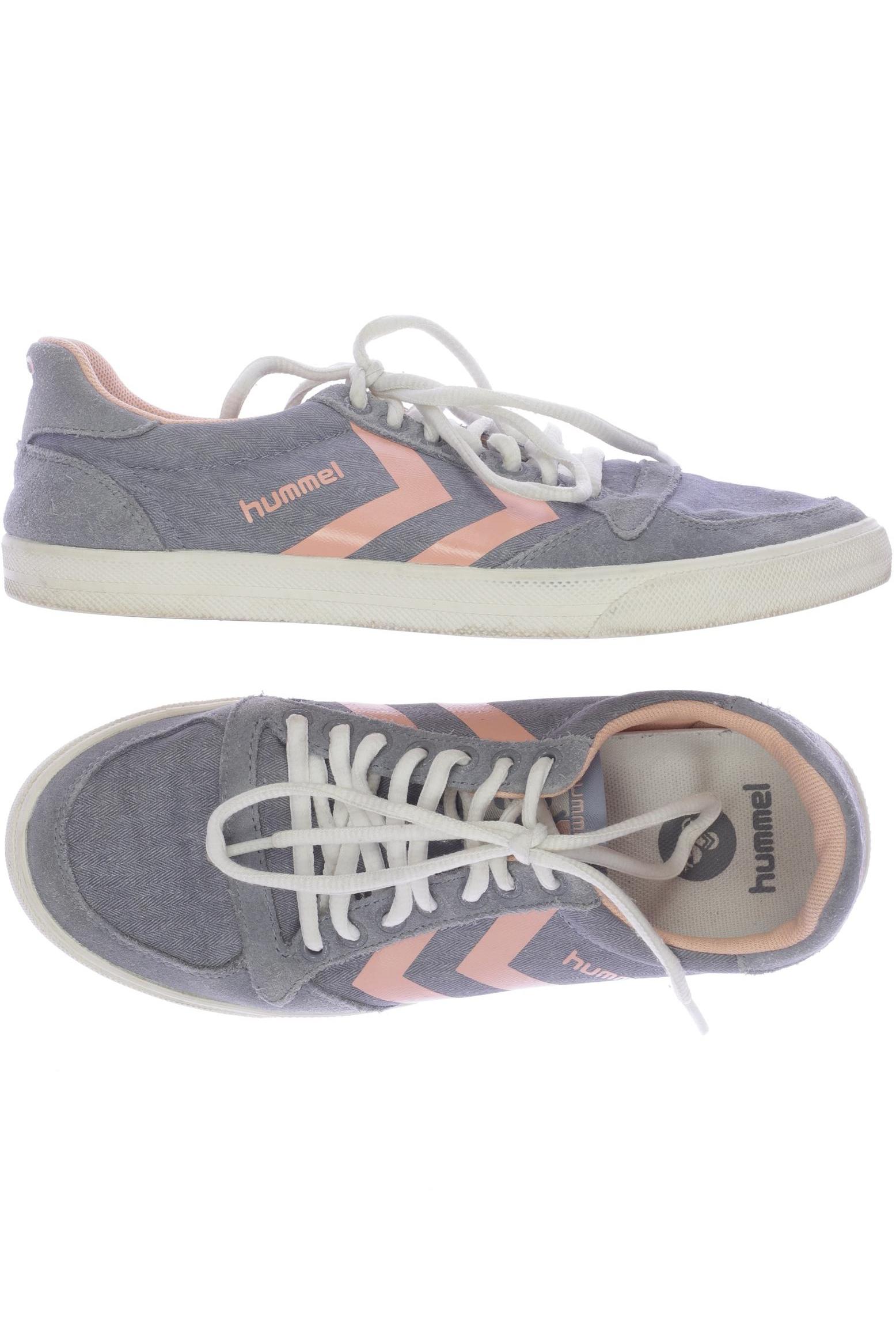 

hummel Damen Sneakers, blau, Gr. 37