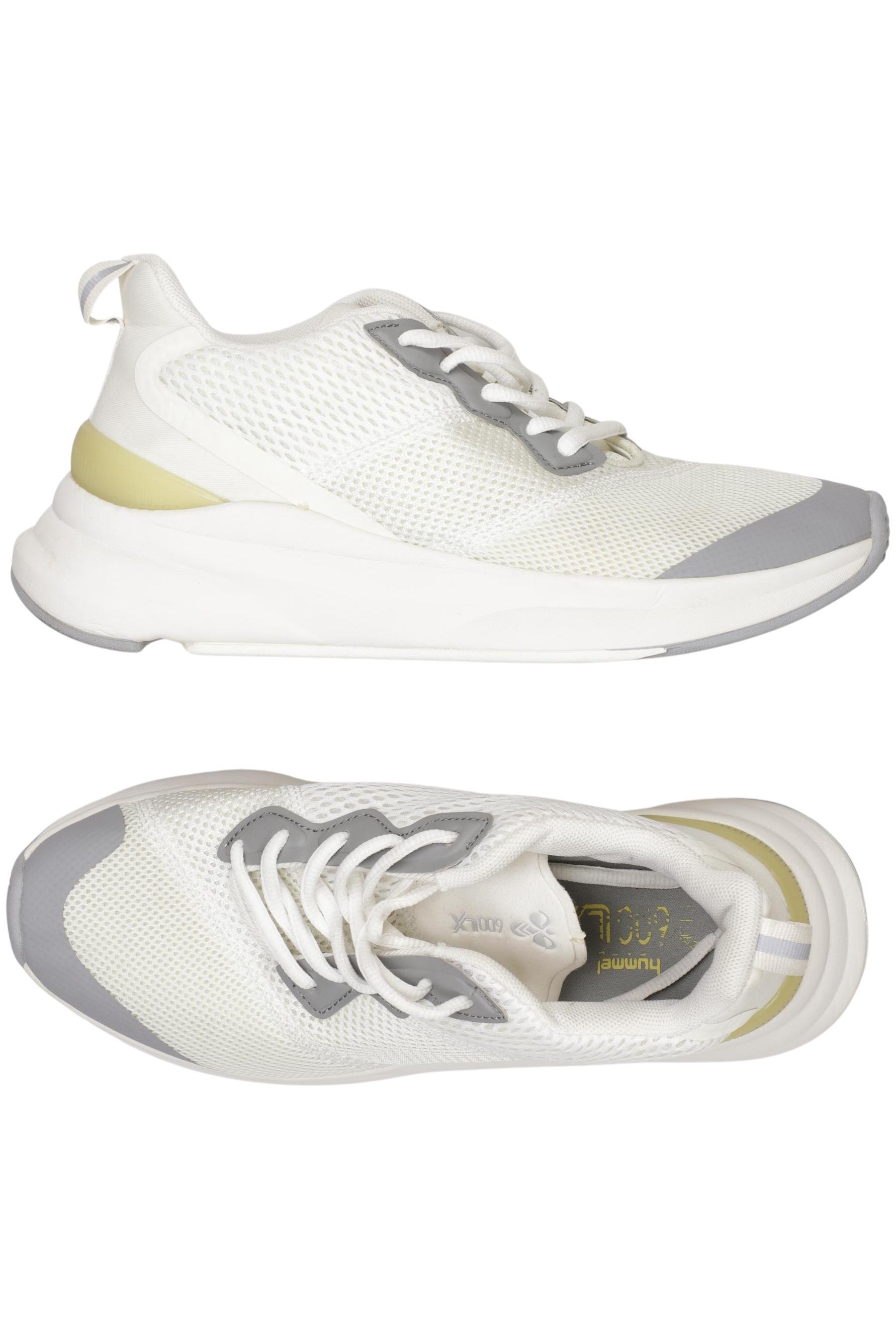 

hummel Damen Sneakers, weiß, Gr. 39