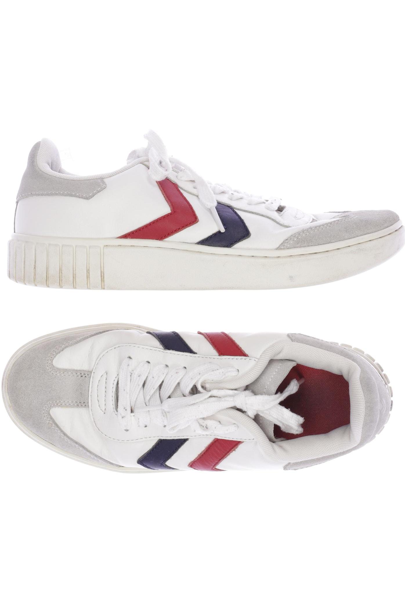 

hummel Damen Sneakers, weiß, Gr. 38