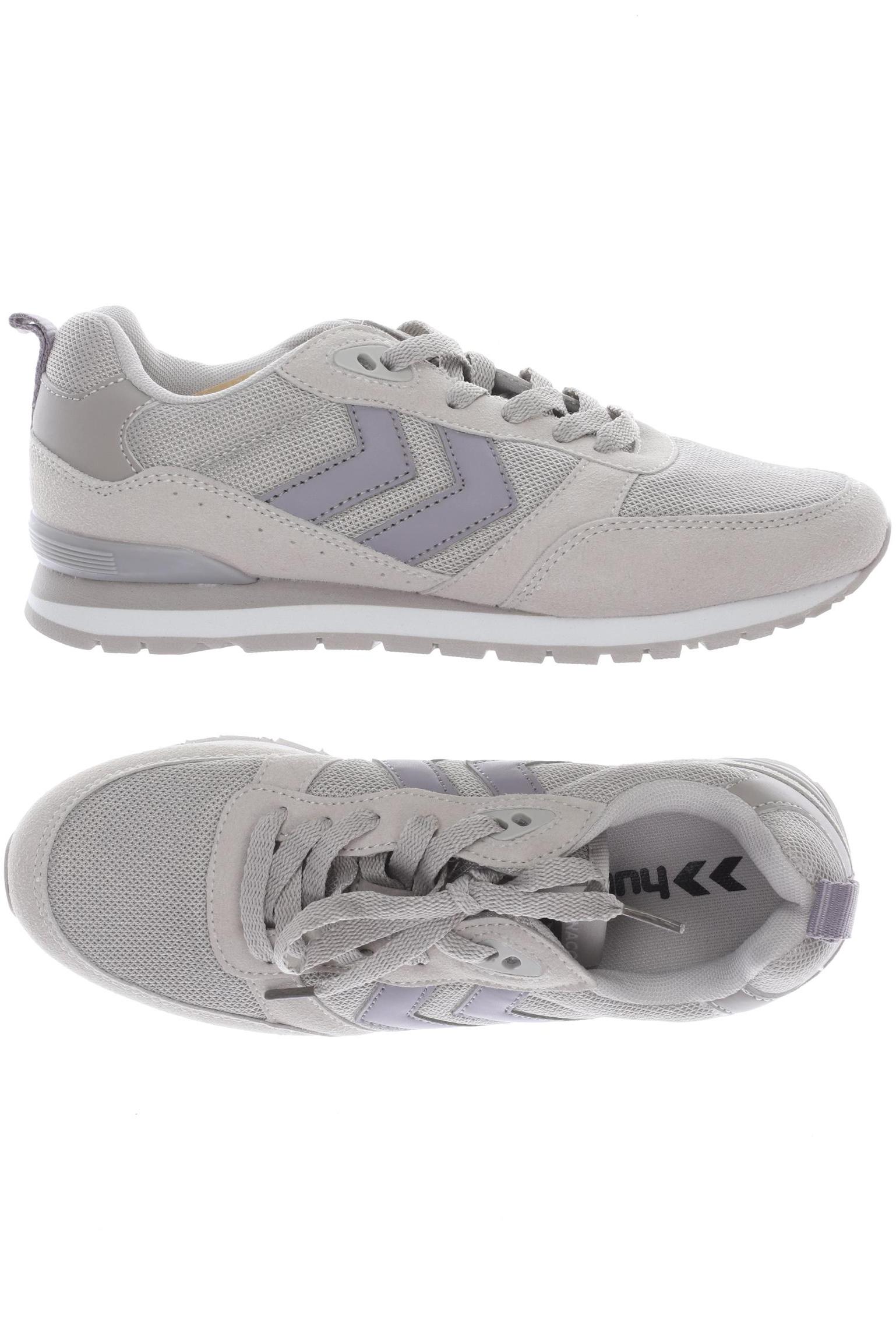 

hummel Damen Sneakers, grau