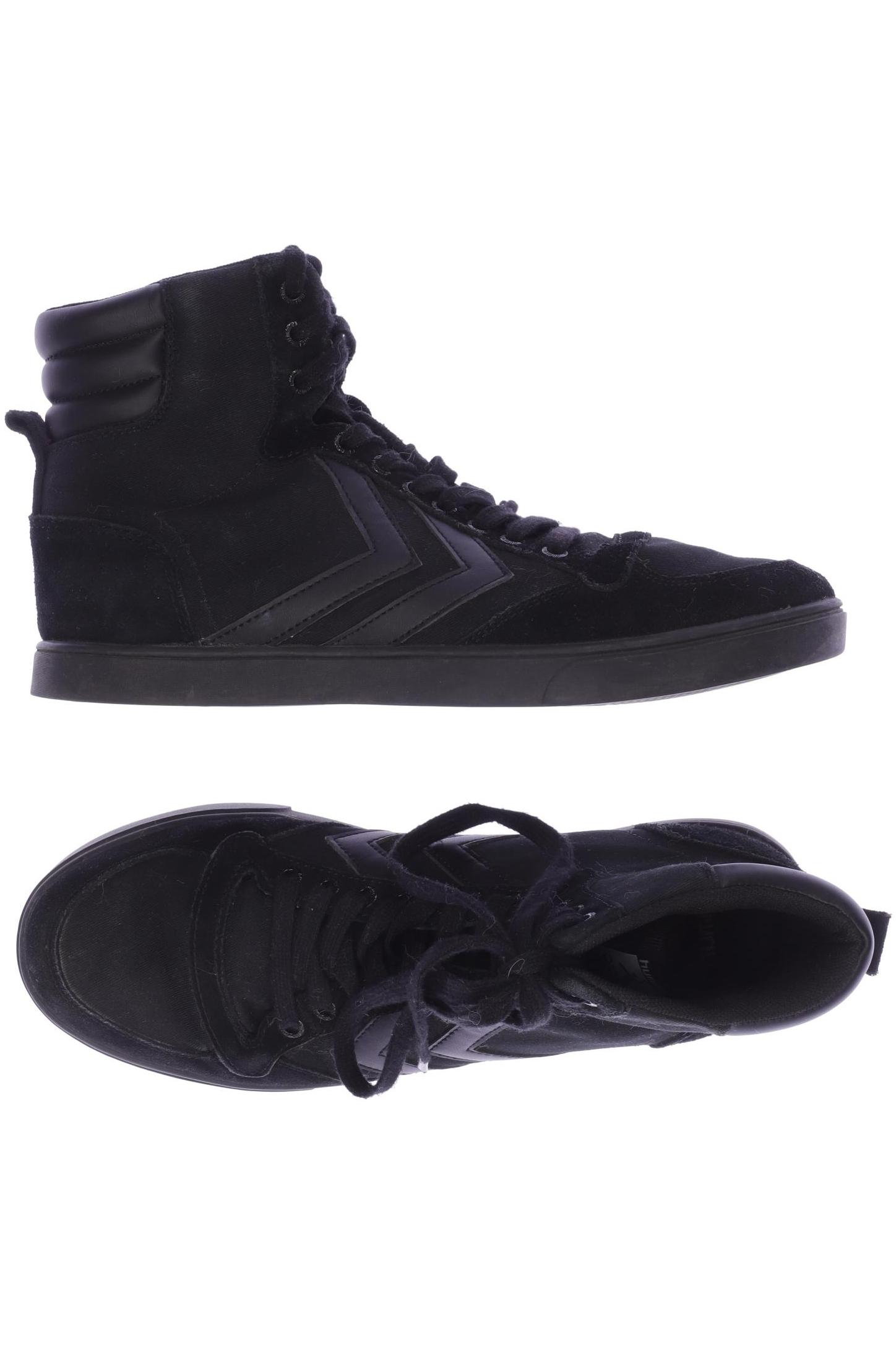 

hummel Damen Sneakers, schwarz, Gr. 41