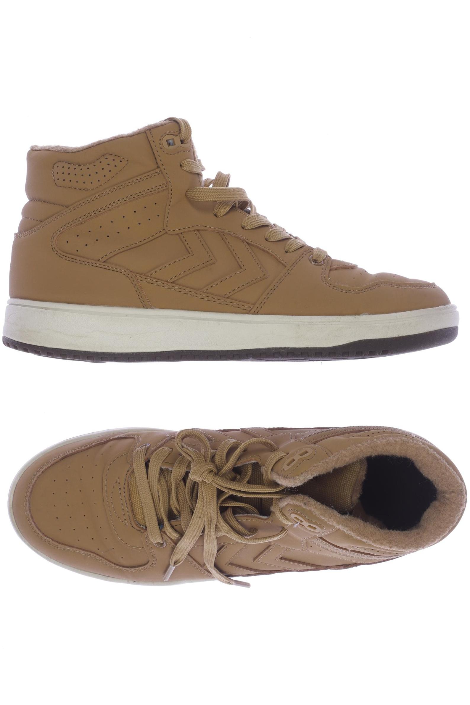 

hummel Damen Sneakers, beige, Gr. 40