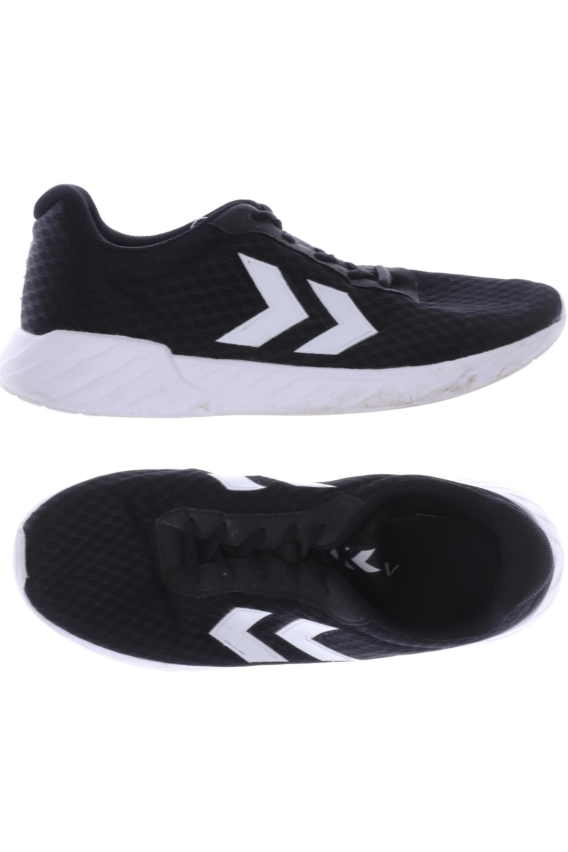 

hummel Damen Sneakers, schwarz