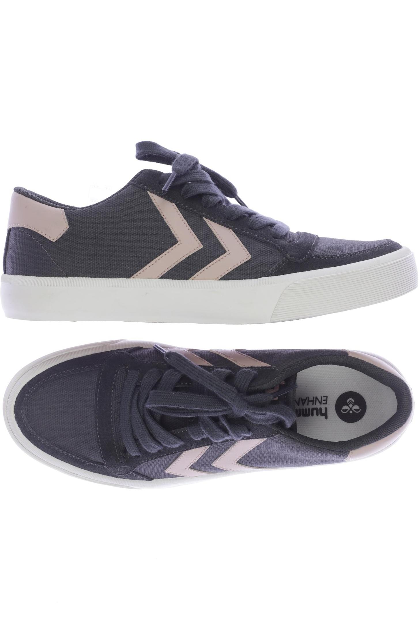 

hummel Damen Sneakers, grau