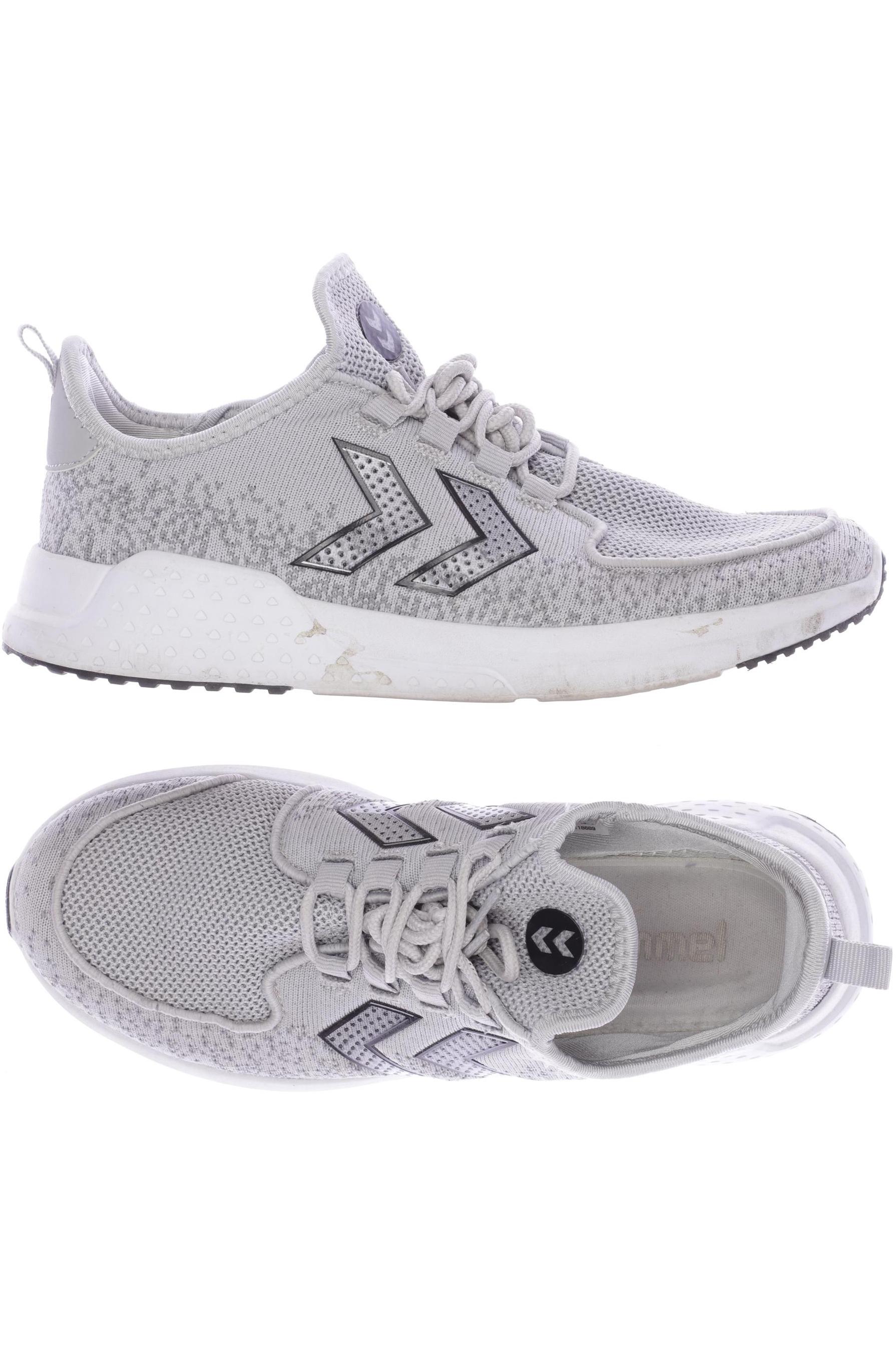 

hummel Damen Sneakers, grau