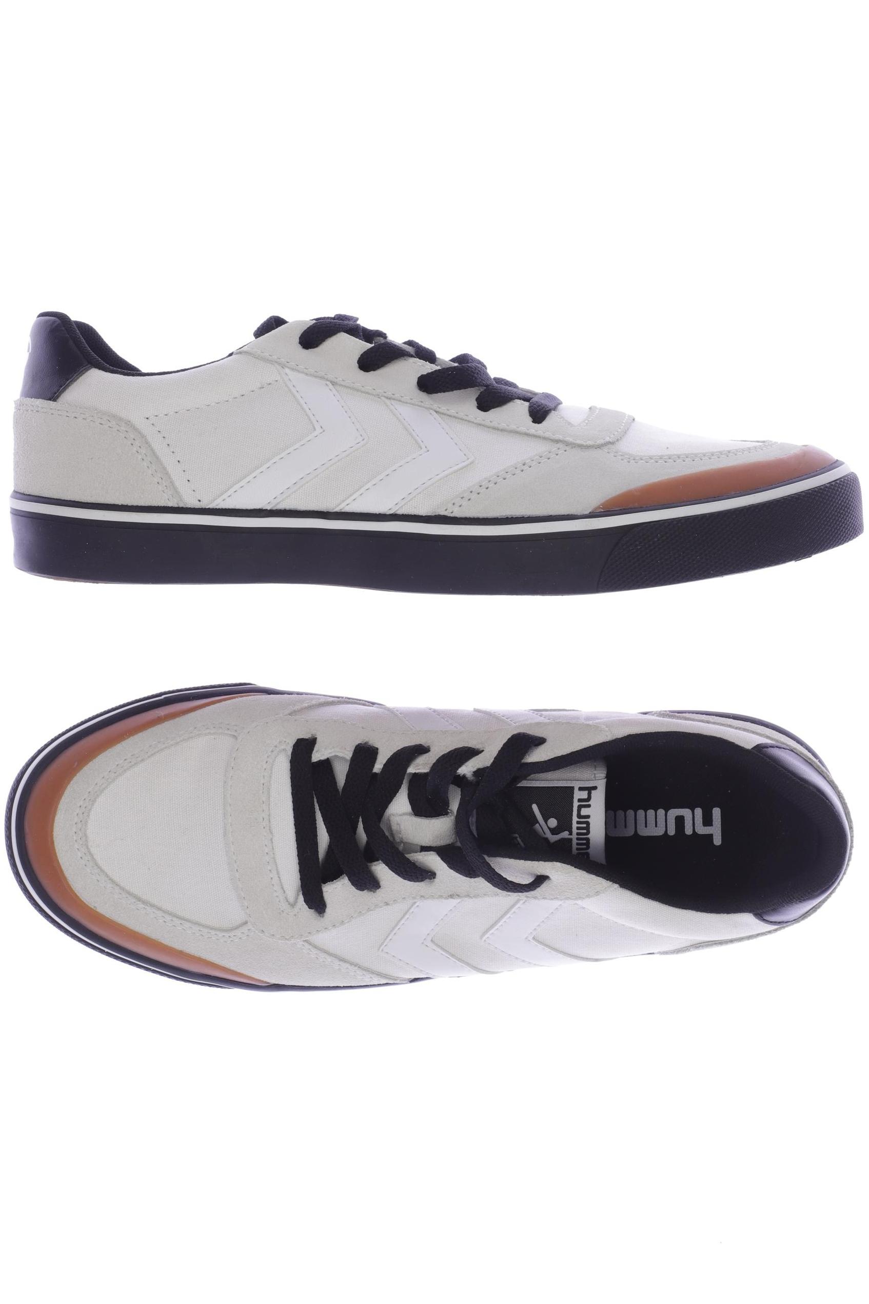 

hummel Damen Sneakers, weiß