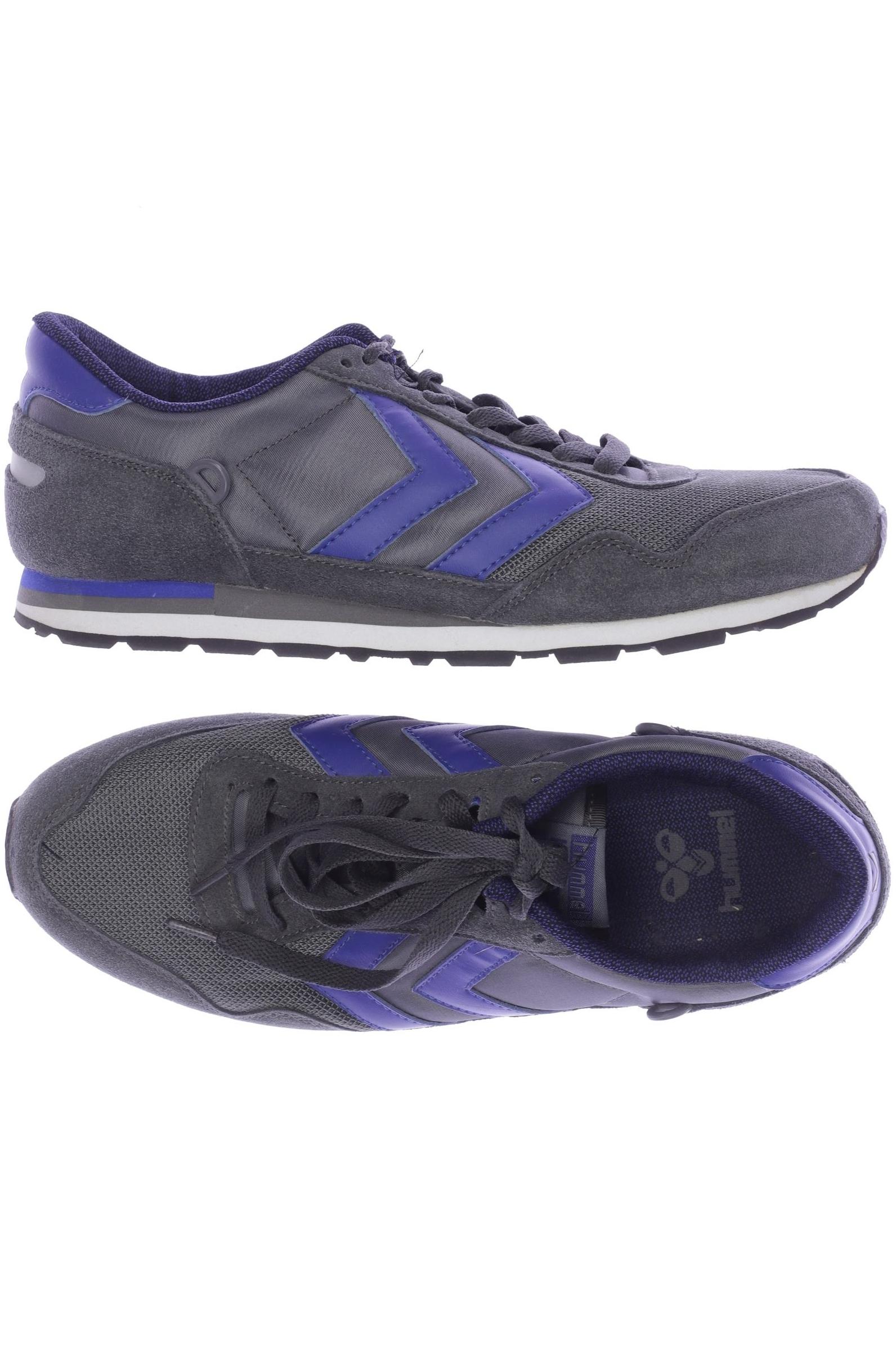 

hummel Damen Sneakers, grau, Gr. 40