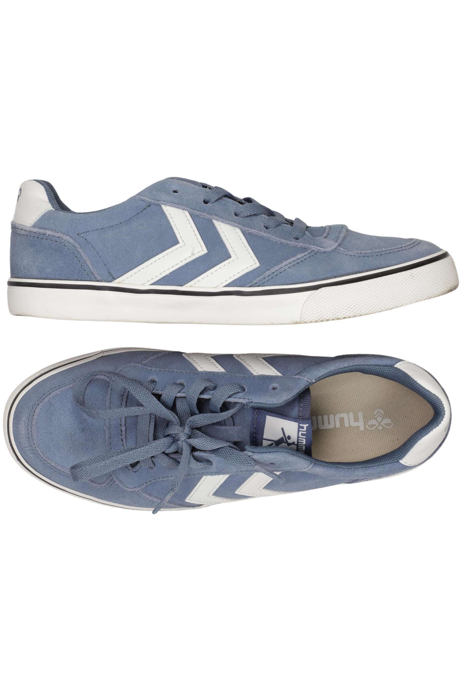 

hummel Damen Sneakers, hellblau, Gr. 38