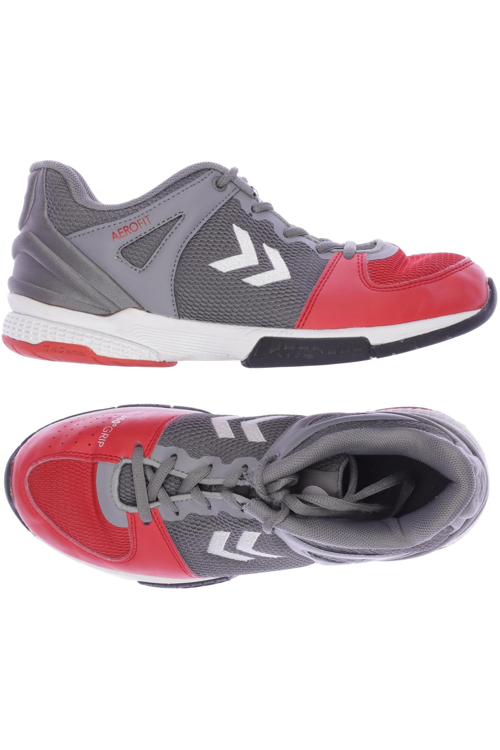 

hummel Damen Sneakers, grau, Gr. 38