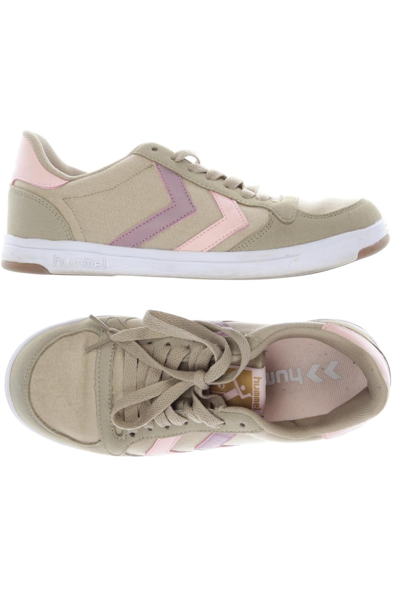 

hummel Damen Sneakers, beige, Gr. 37
