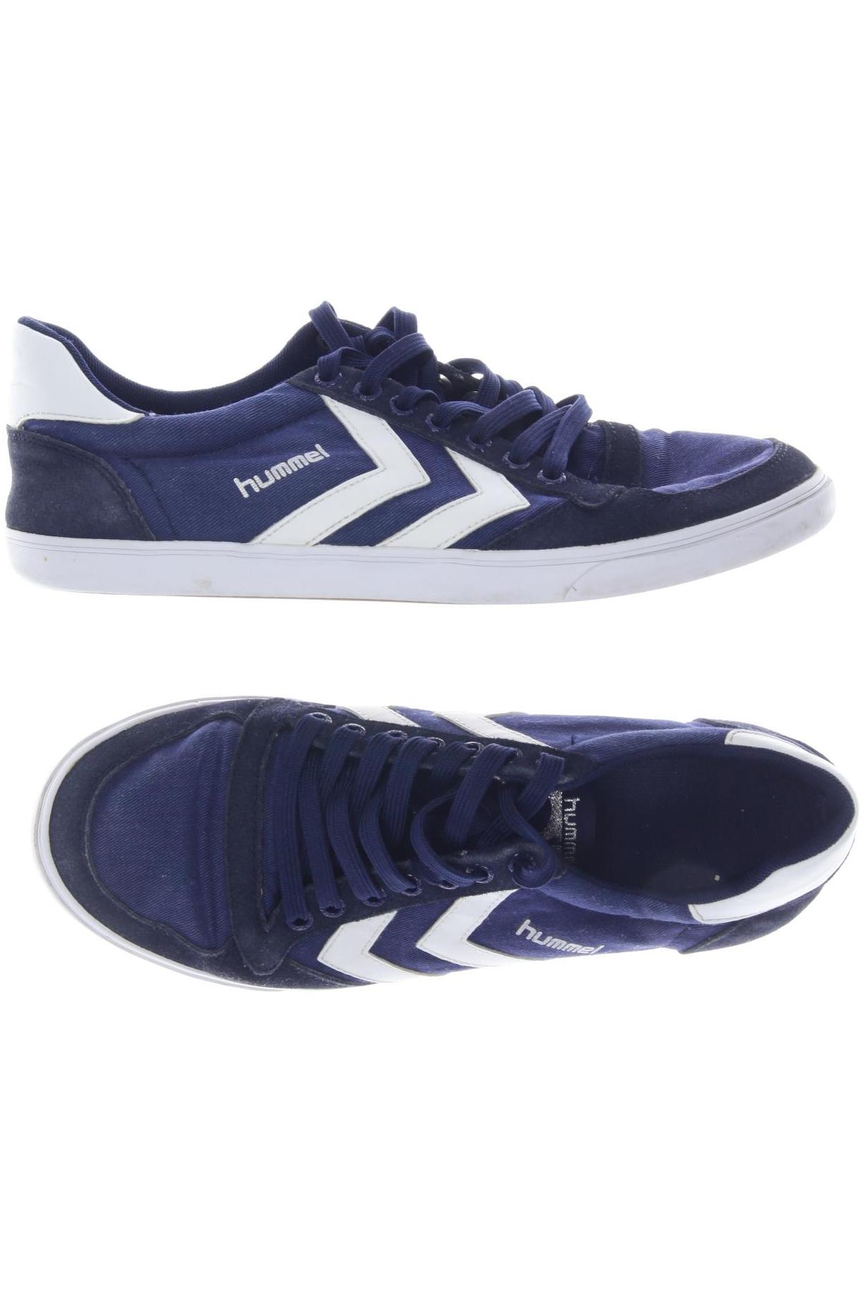 

hummel Damen Sneakers, marineblau, Gr. 37