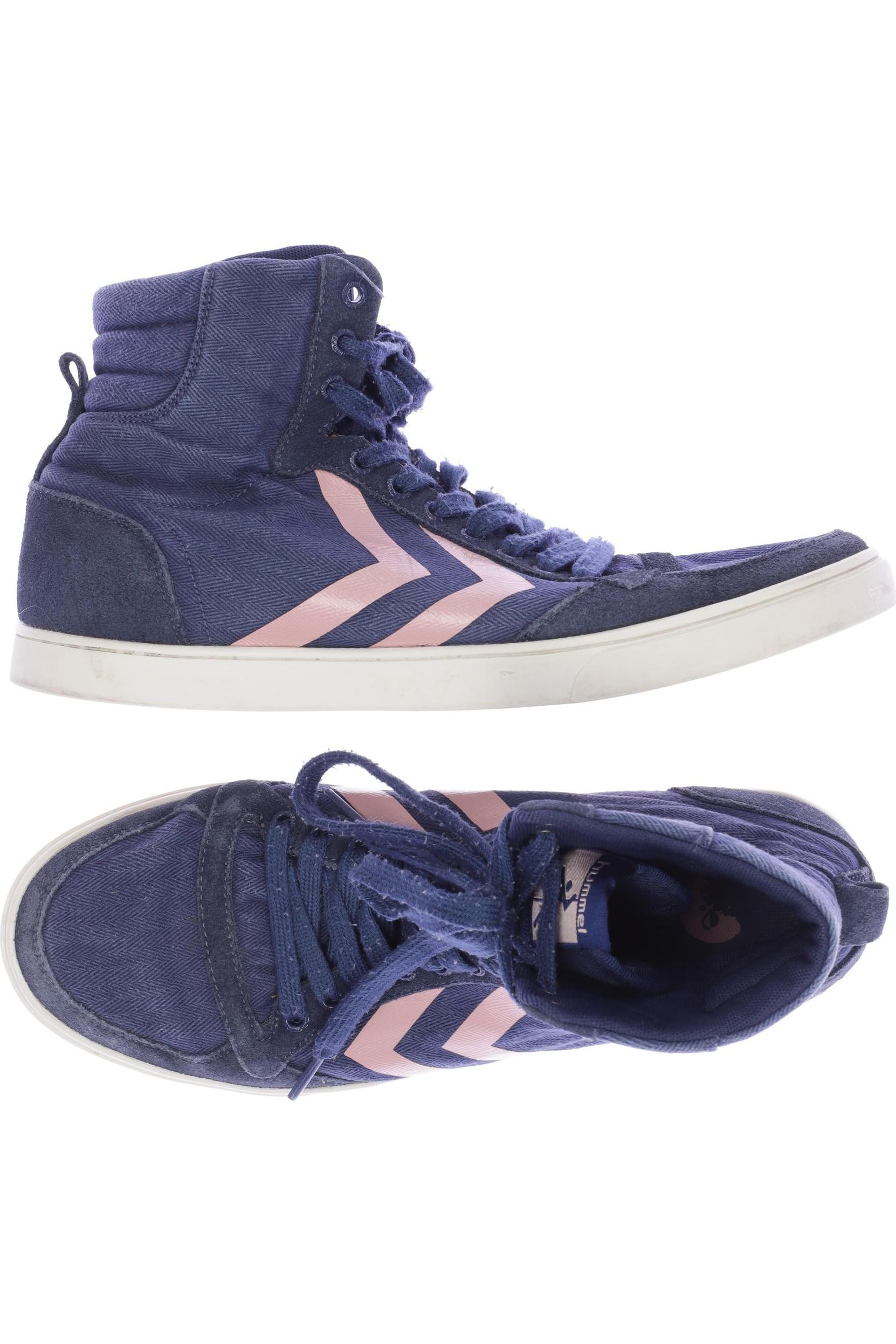 

hummel Damen Sneakers, marineblau, Gr. 41