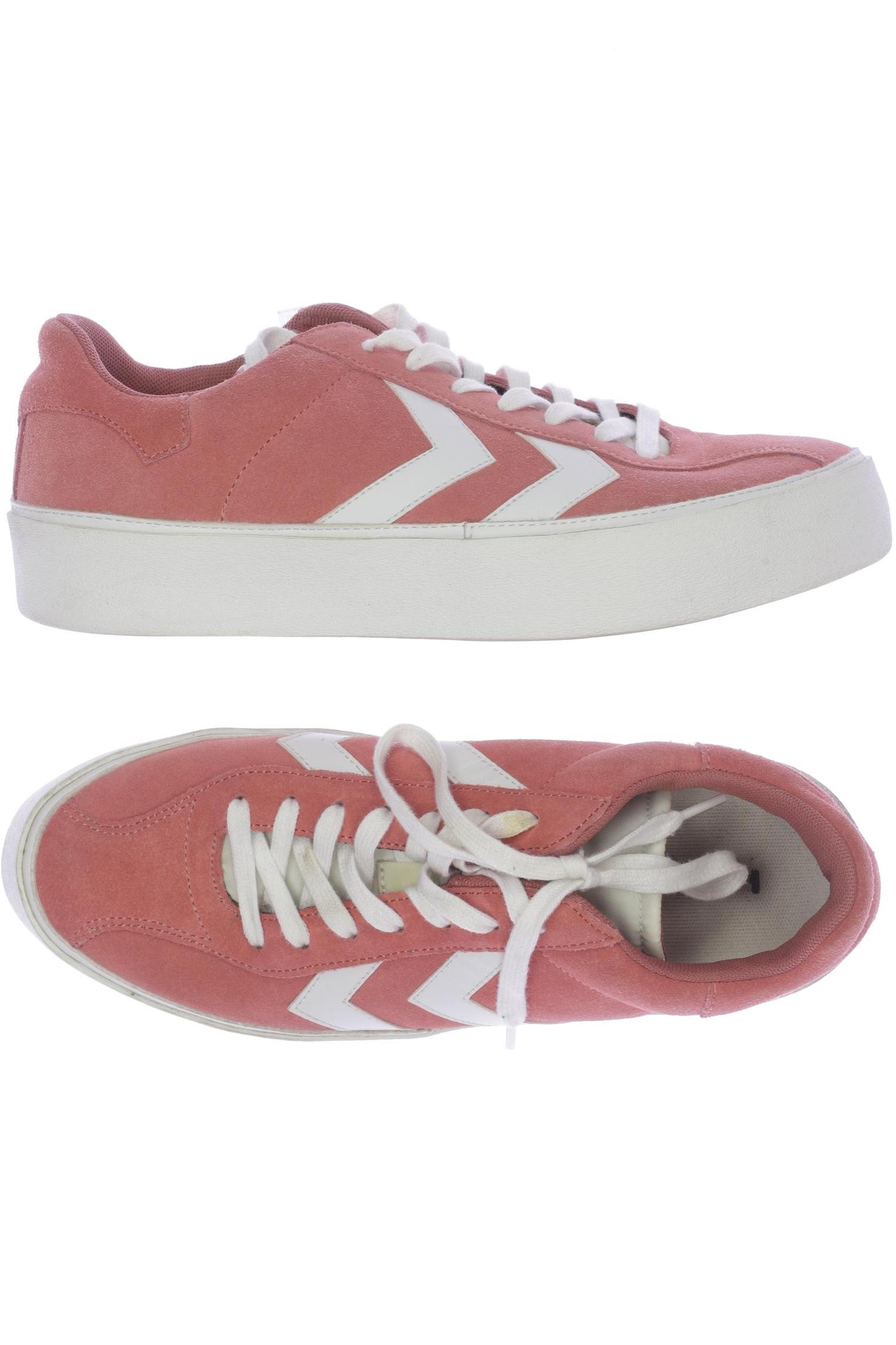 

hummel Damen Sneakers, pink, Gr. 40