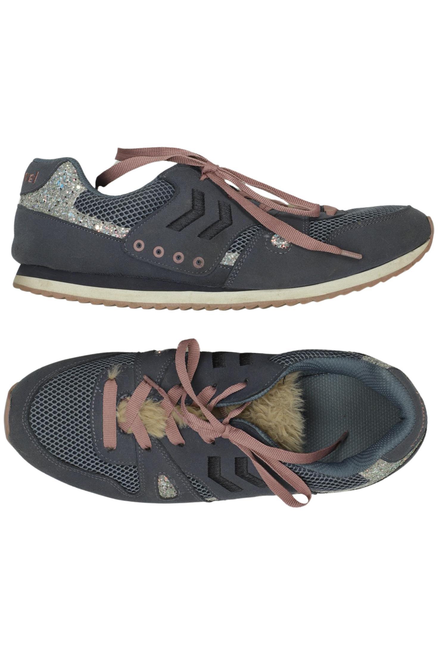 

hummel Damen Sneakers, marineblau, Gr. 40