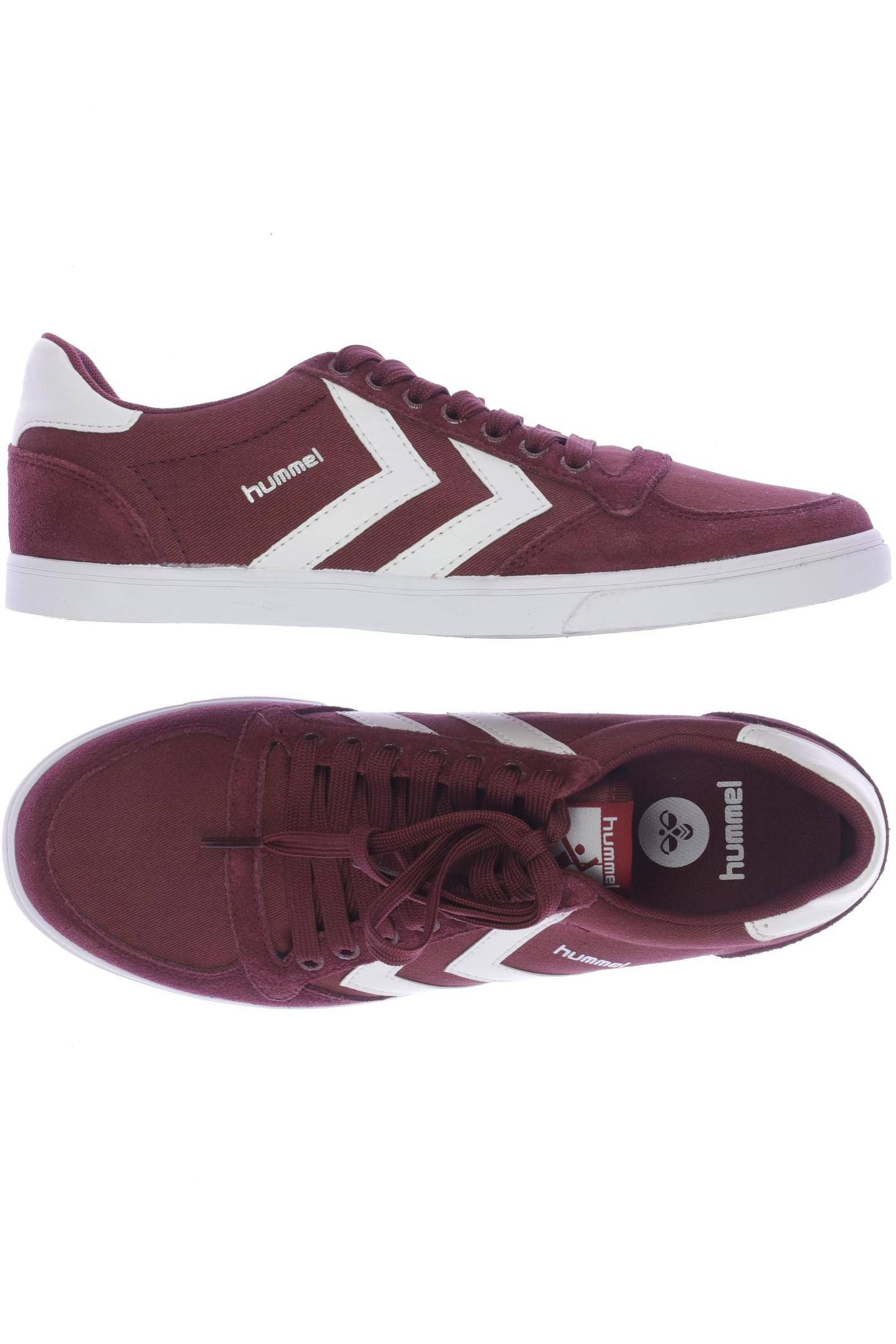 

hummel Damen Sneakers, bordeaux, Gr. 38