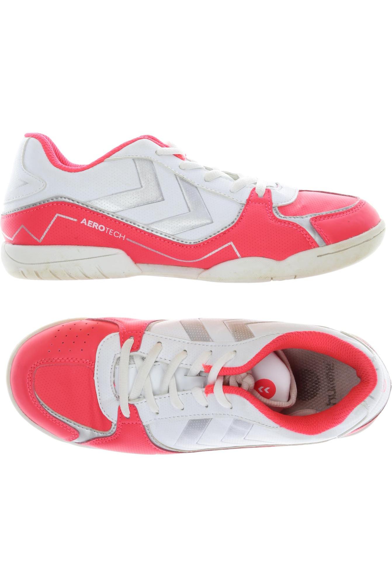 

hummel Damen Sneakers, rot, Gr. 39