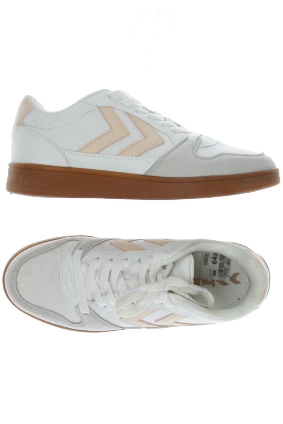 

hummel Damen Sneakers, weiß, Gr. 39